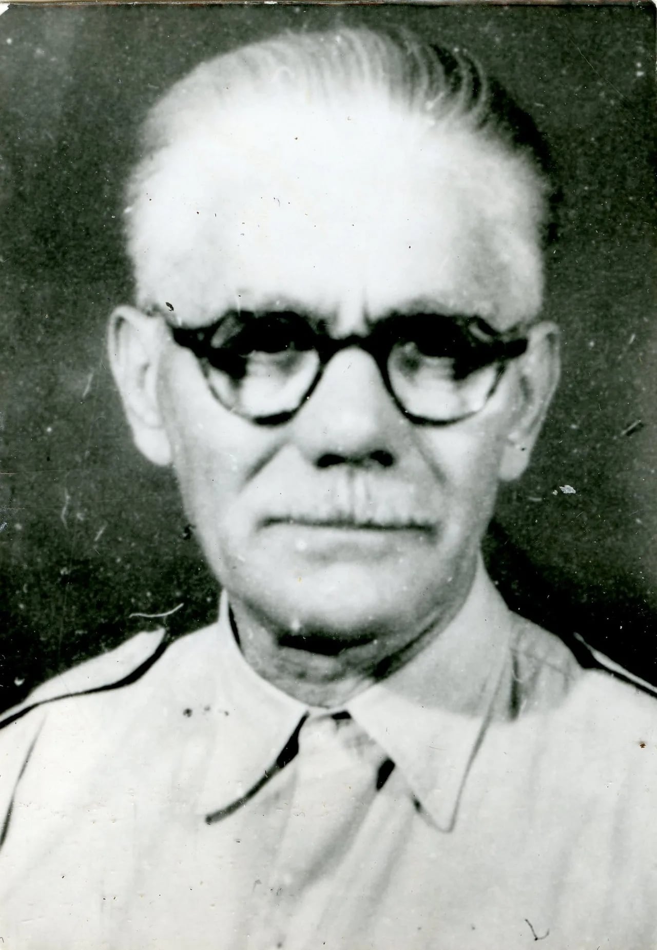 Portrait of Đura Birovljev (1893–1981) – memorial page
