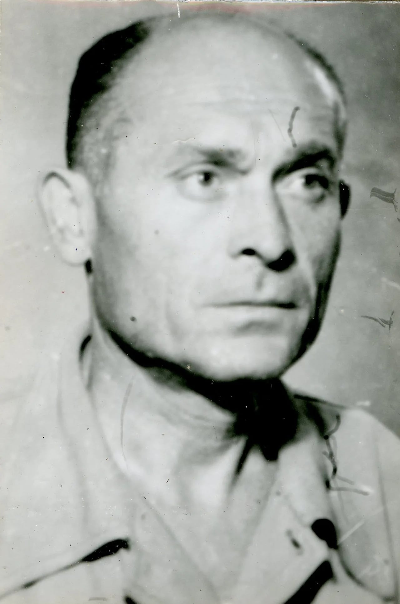 Porträt von Spasoje Zabunov (1902–1970) – Gedenkseite