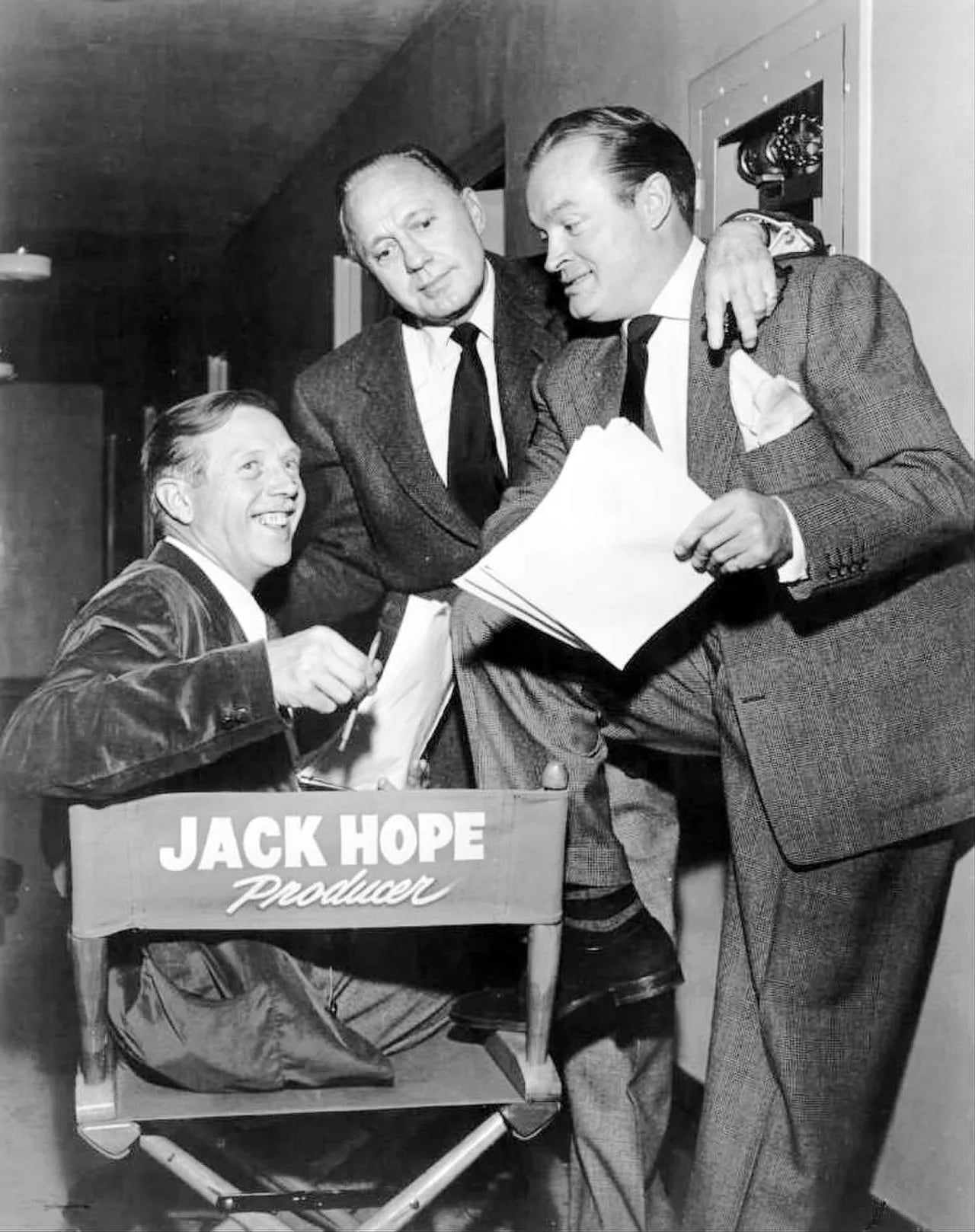 Portrait of Jack Hope (1898–1962) – memorial page