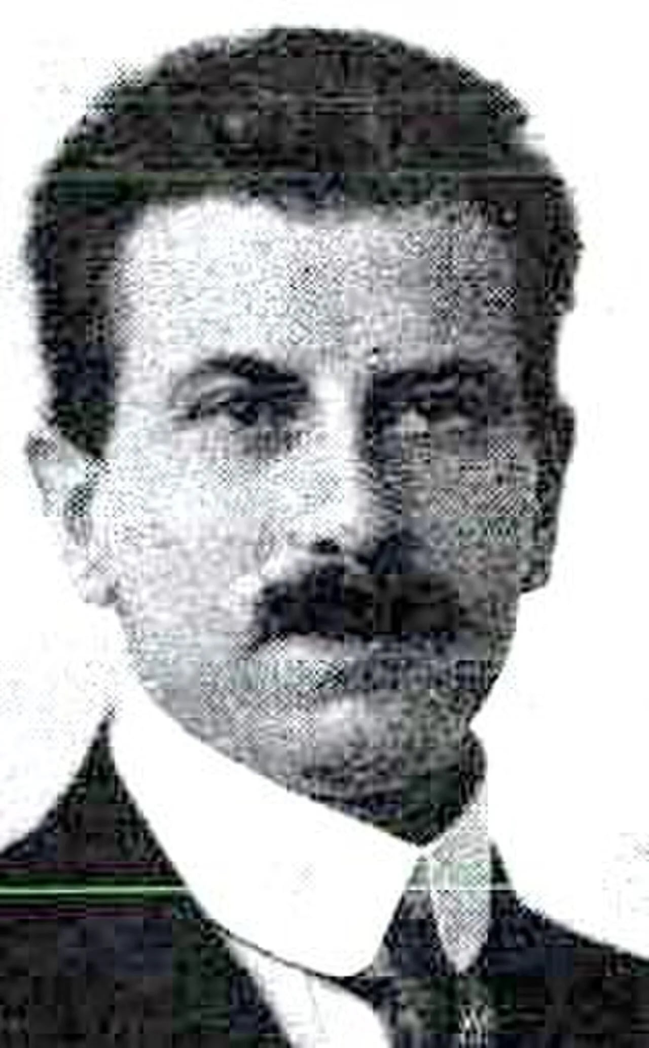 Portrait of Gunnar Holmsen (1880–1976) – memorial page