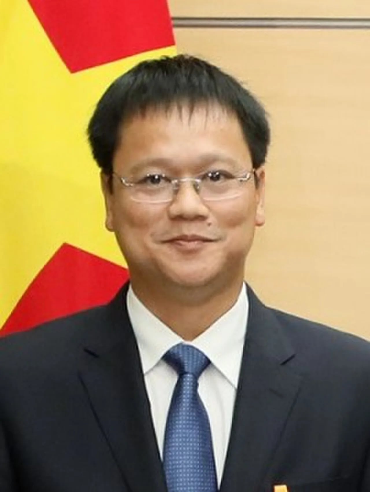 Porträt von Lê Hải An (1971–2019) – Gedenkseite