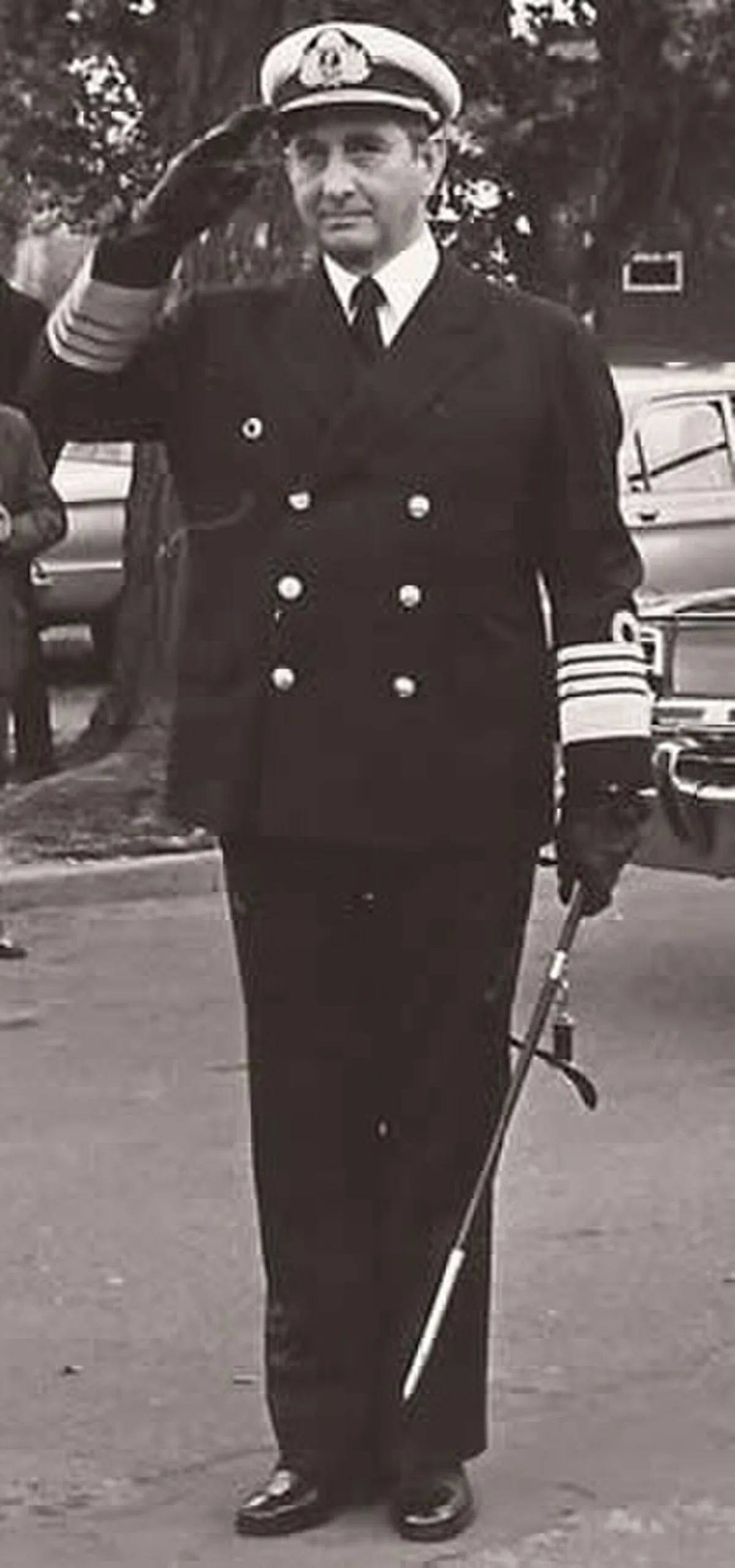 Porträt von Rubén Oscar Franco (1927–2025) – Gedenkseite