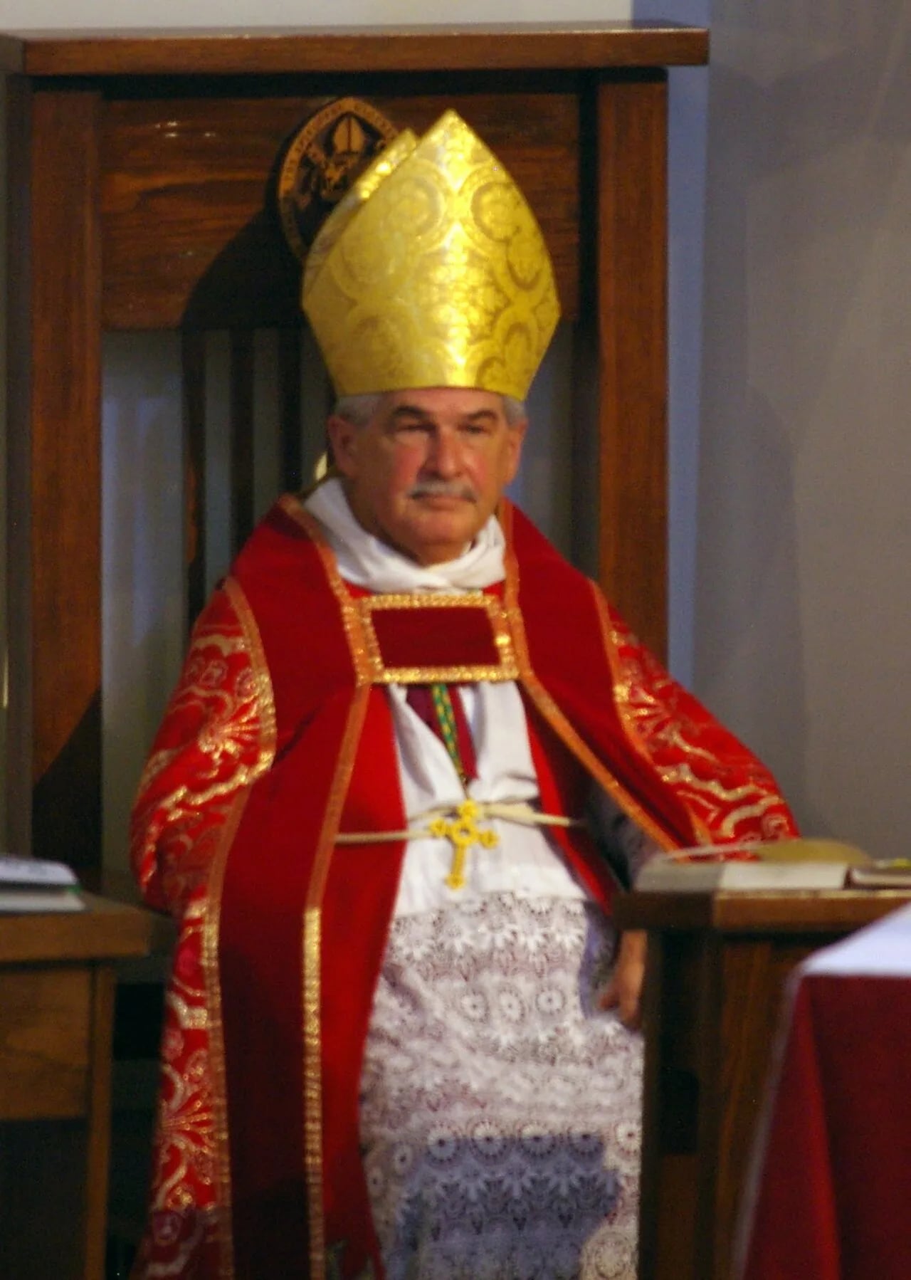 Porträt von Jack Iker (1949–2024) – Gedenkseite