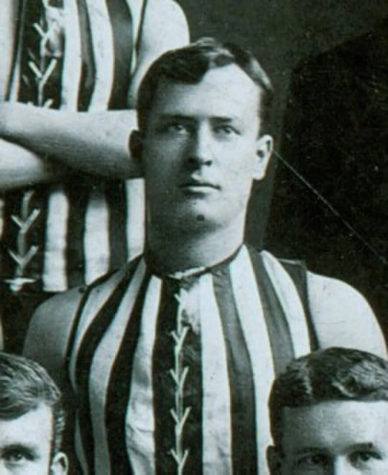 Portrait of Jack Incoll (1879–1961) – memorial page