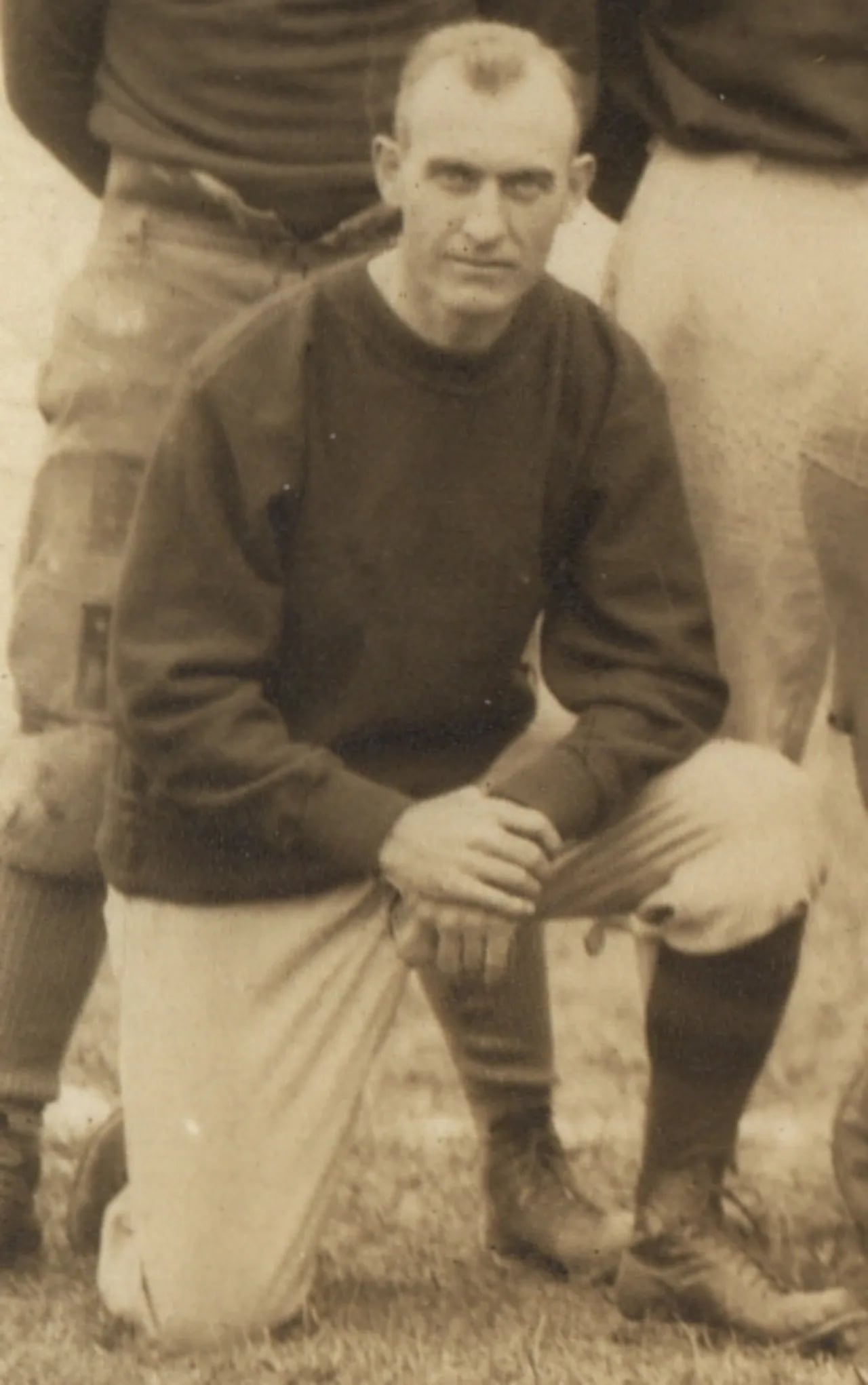 Porträt von Jack Keogh (1886–1955) – Gedenkseite