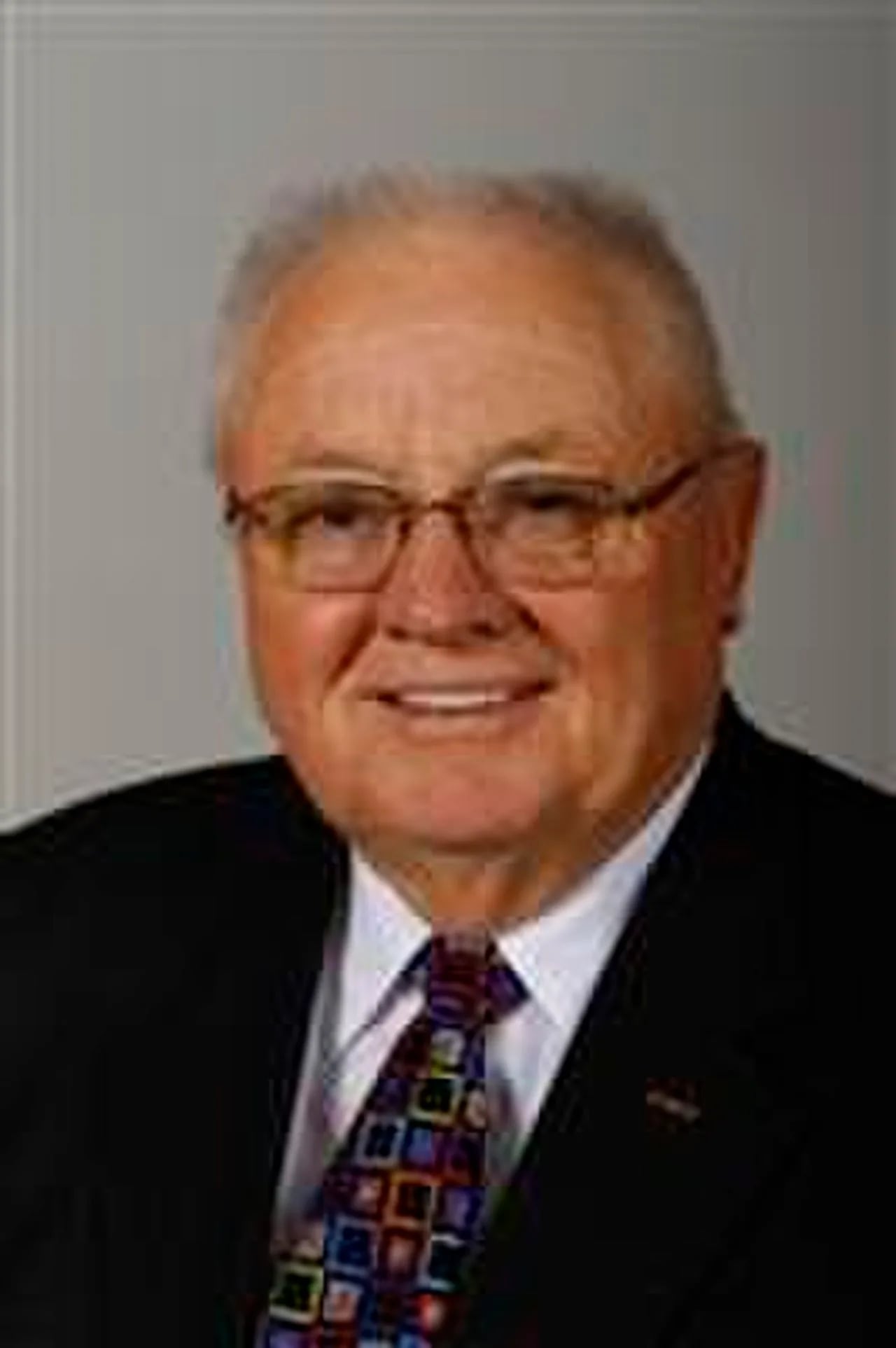 Portrait of Jack Kibbie (1929–2025) – memorial page
