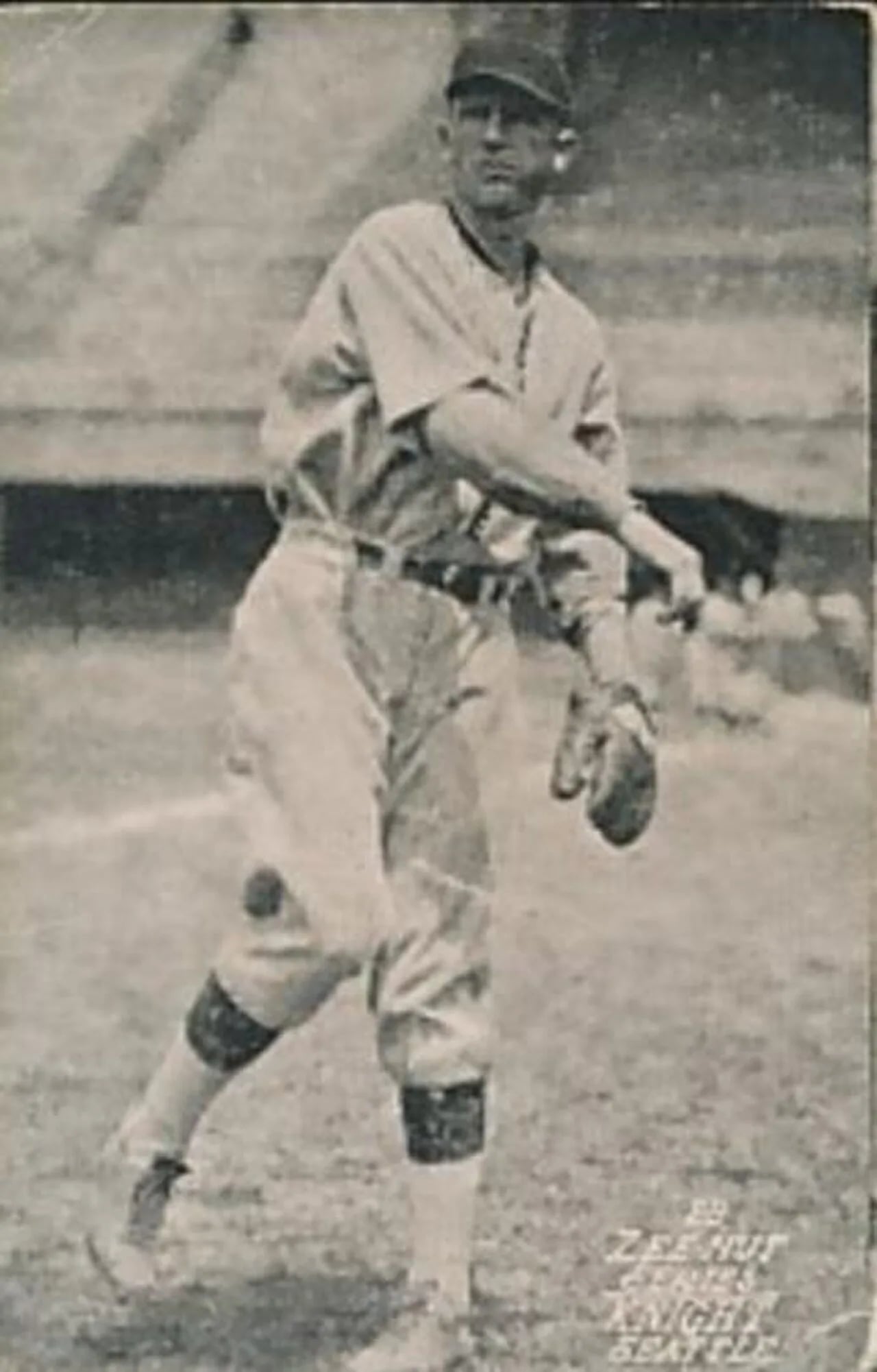 Portrait of Jack Knight (1895–1976) – memorial page