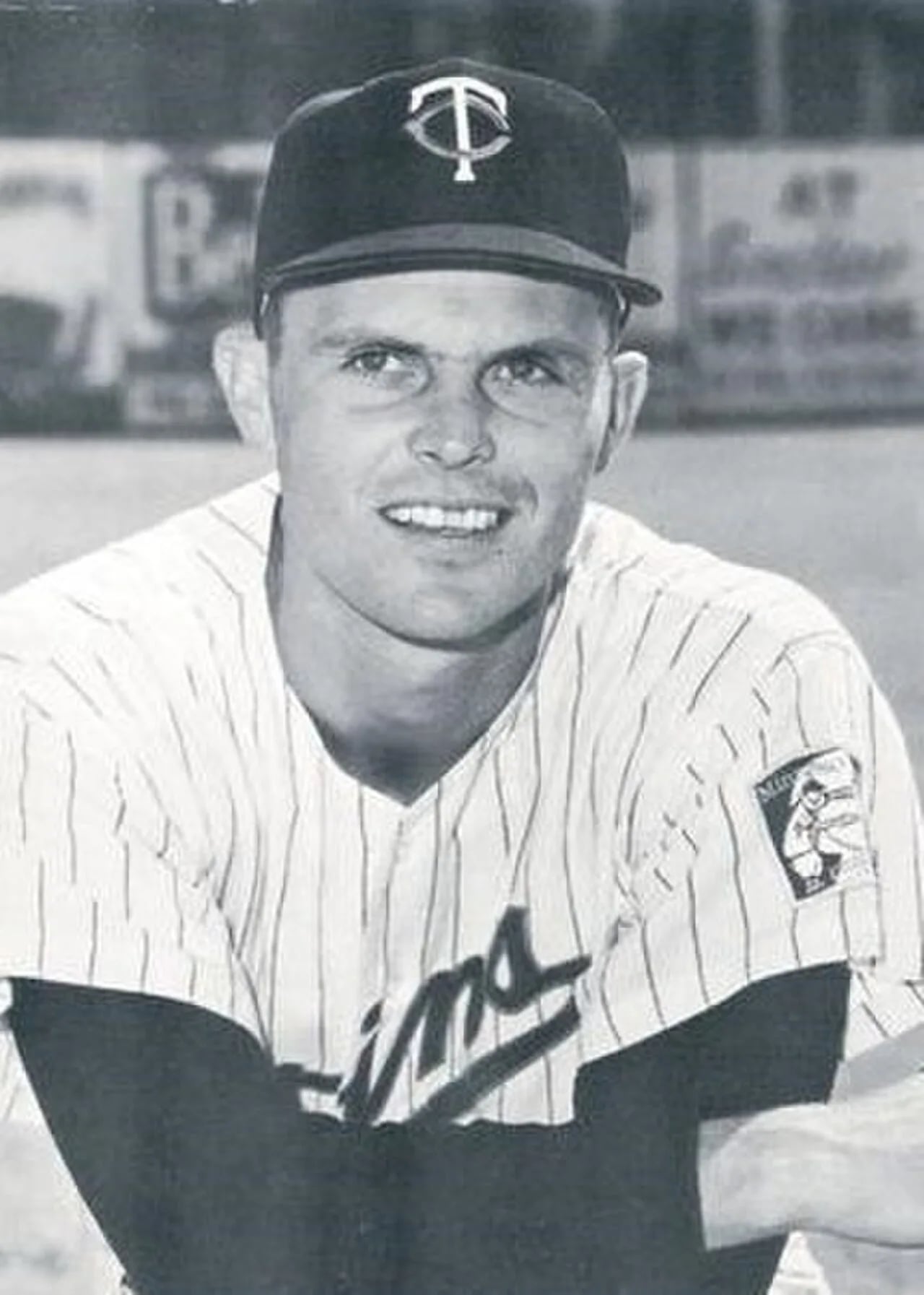 Porträt von Jack Kralick (1935–2012) – Gedenkseite