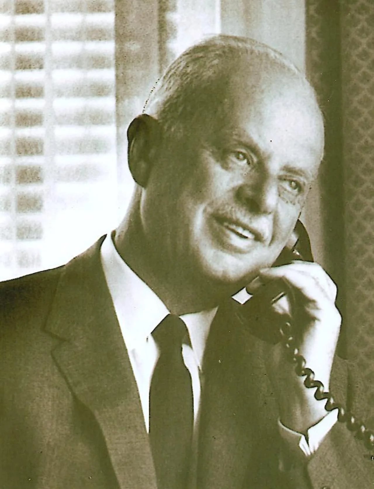 Porträt von Jack Liebowitz (1900–2000) – Gedenkseite