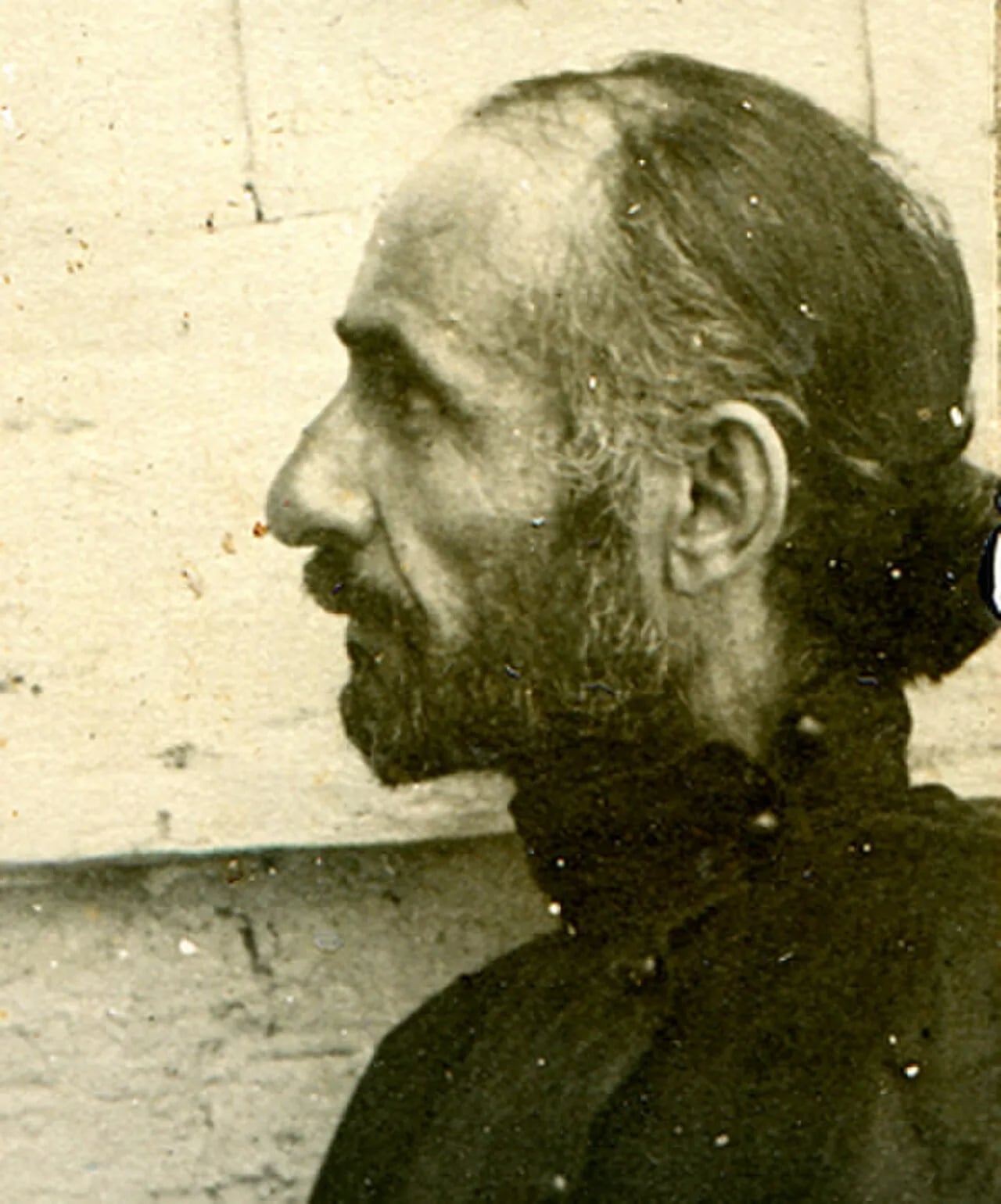 Porträt von Vasil Guryua (1885–1924) – Gedenkseite