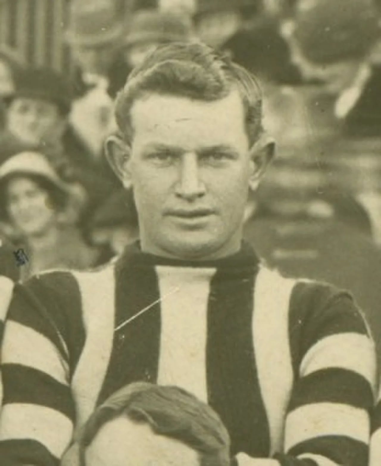 Porträt von Jack Lowe (1890–1944) – Gedenkseite