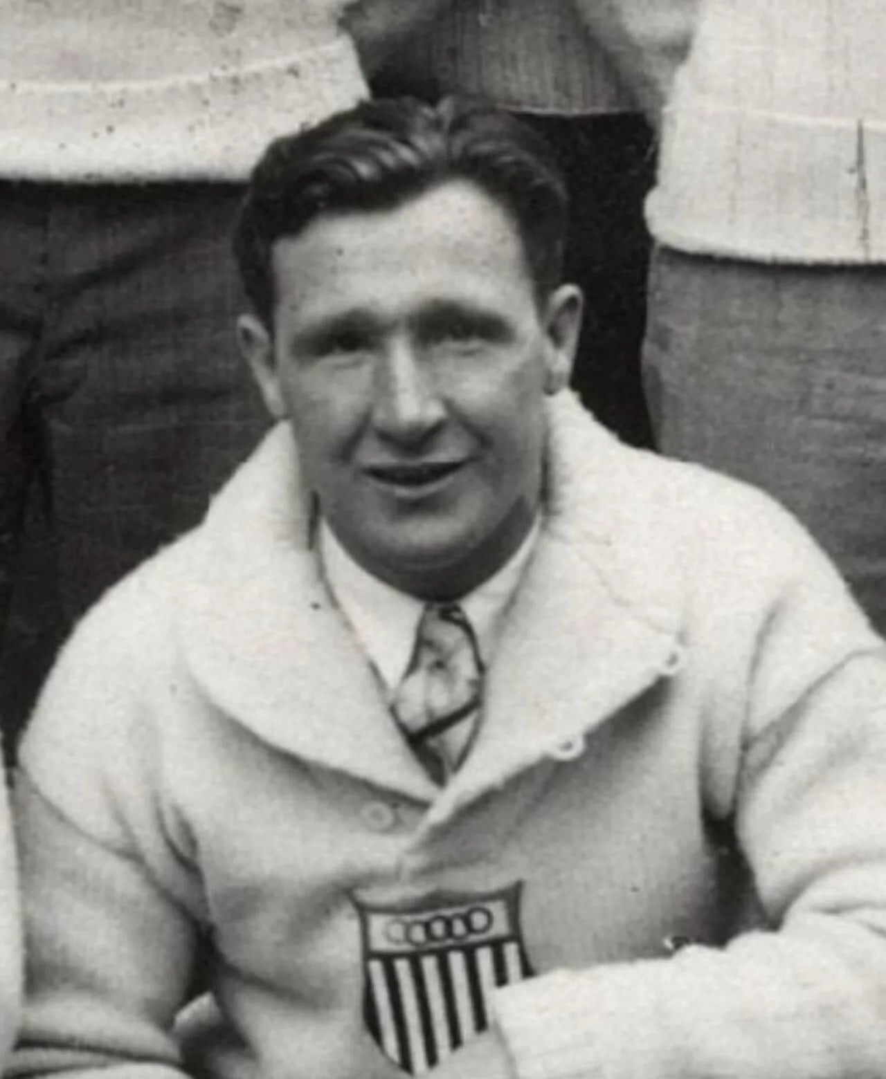 Porträt von Jack Lyons (1901–1987) – Gedenkseite