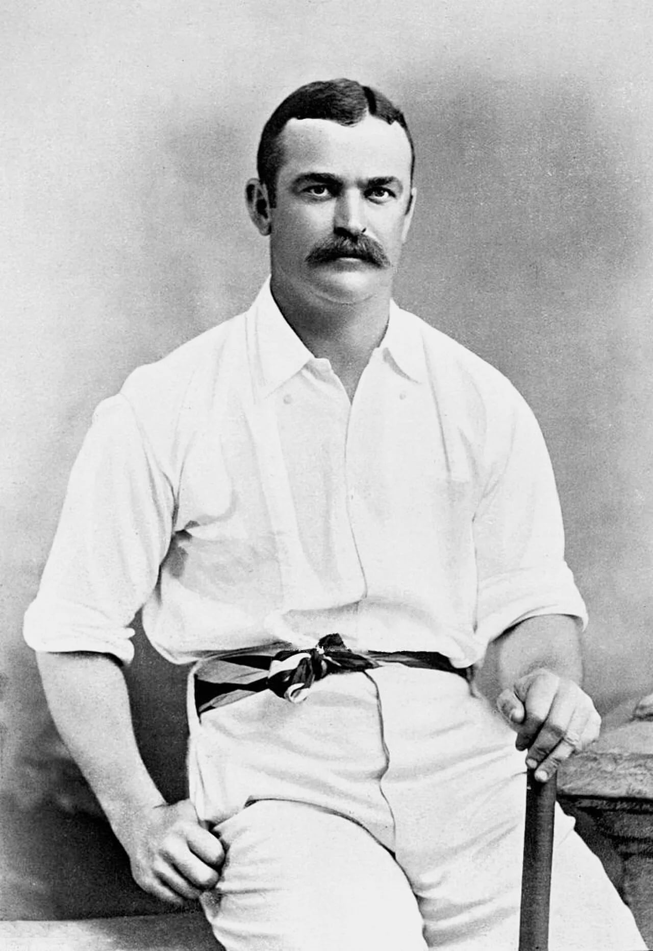 Portrait of Jack Lyons (1863–1927) – memorial page