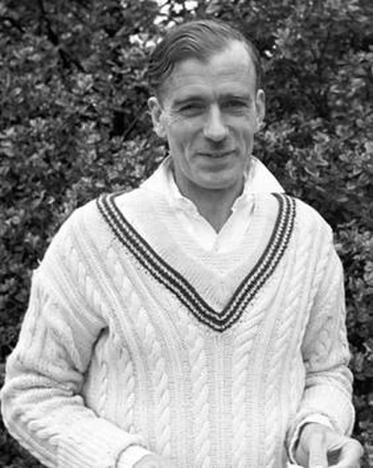 Portrait of Jack Meyer (1905–1991) – memorial page