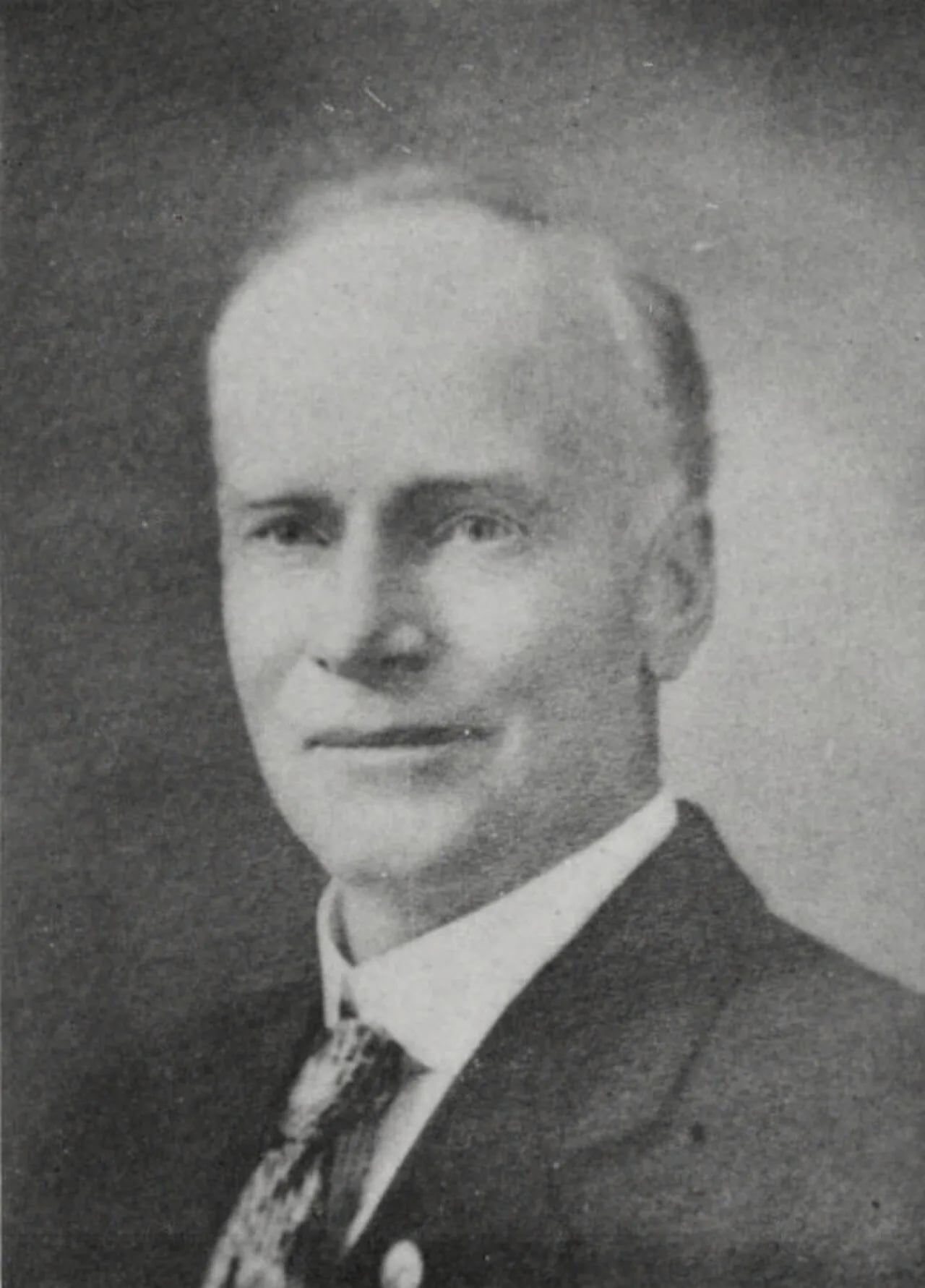 Porträt von Jack Miner (1865–1944) – Gedenkseite