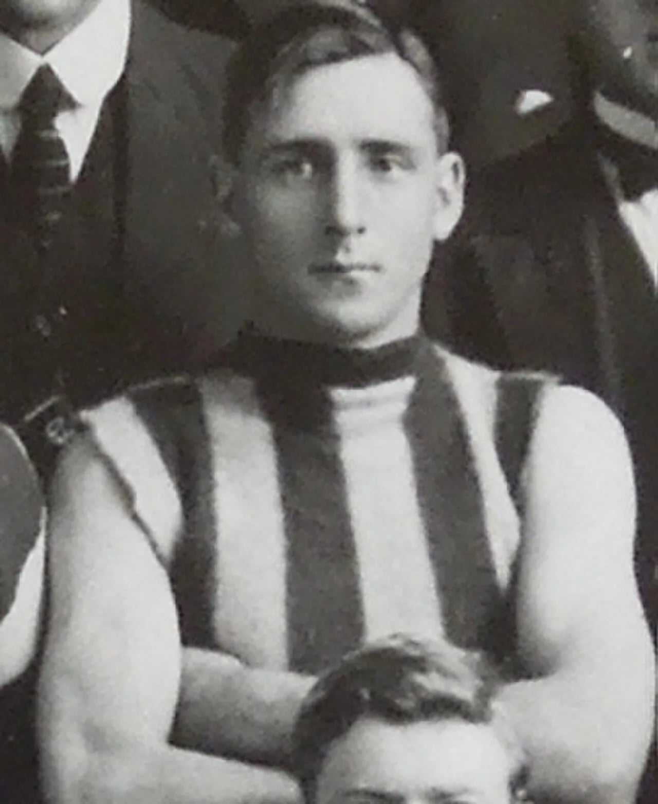 Porträt von Jack Monohan, Jr. (1902–1987) – Gedenkseite