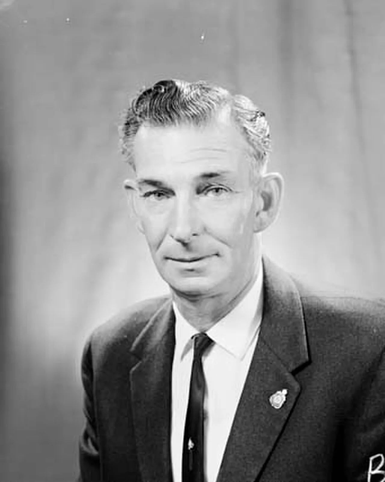 Portrait of Jack Mortimer (1912–1973) – memorial page