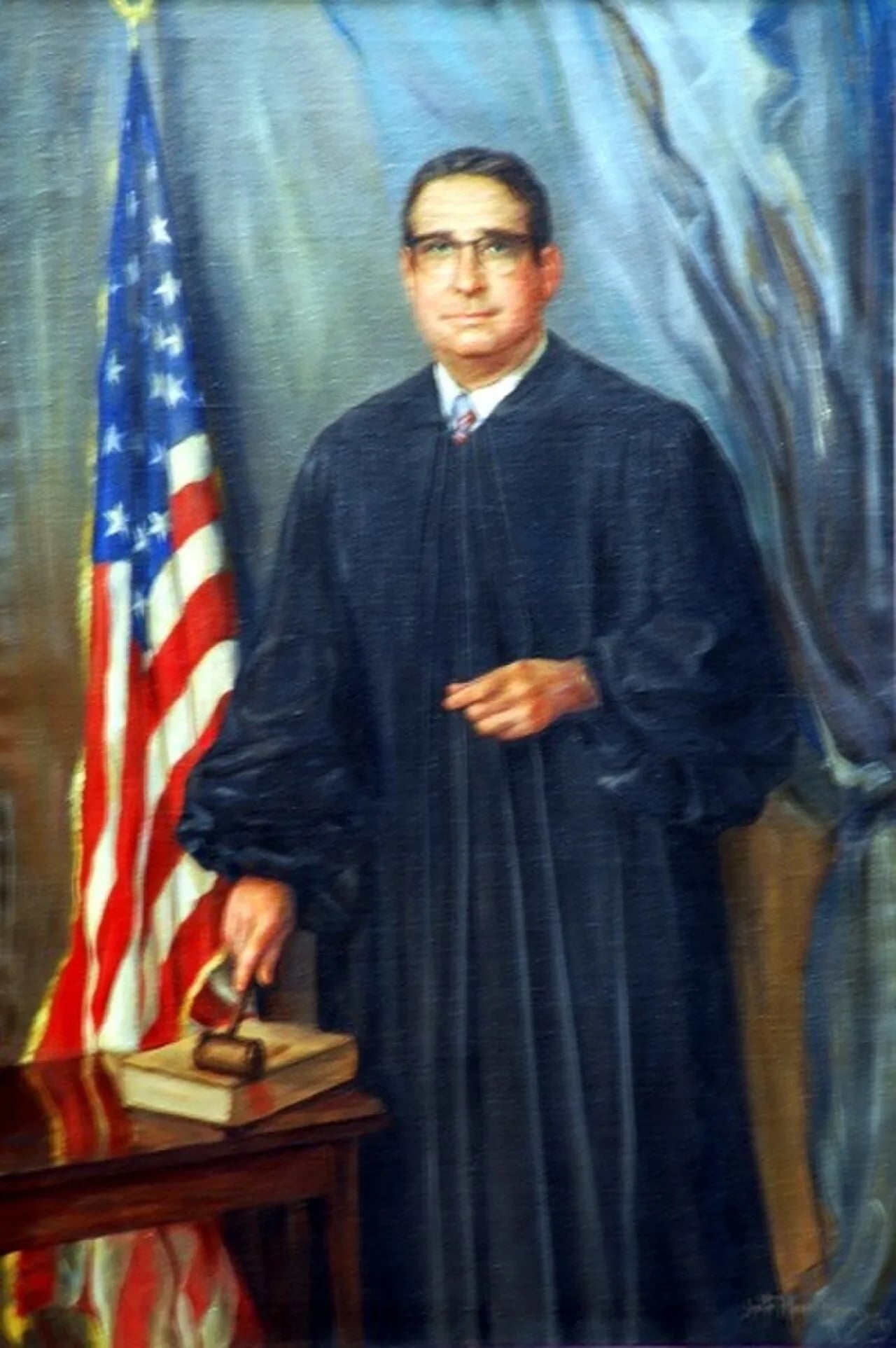 Porträt von Jack Murphy Gordon (1931–1982) – Gedenkseite