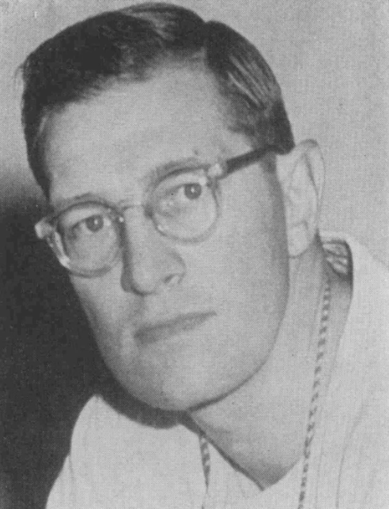 Porträt von Jack Nagle (1917–1991) – Gedenkseite