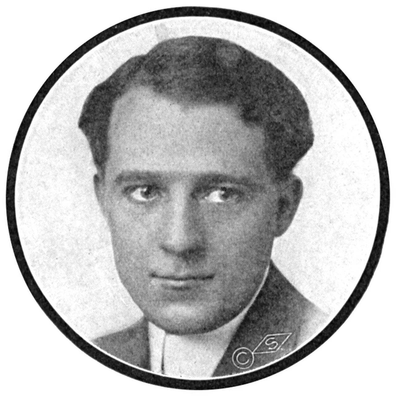 Portrait of Jack Nelson (1882–1948) – memorial page