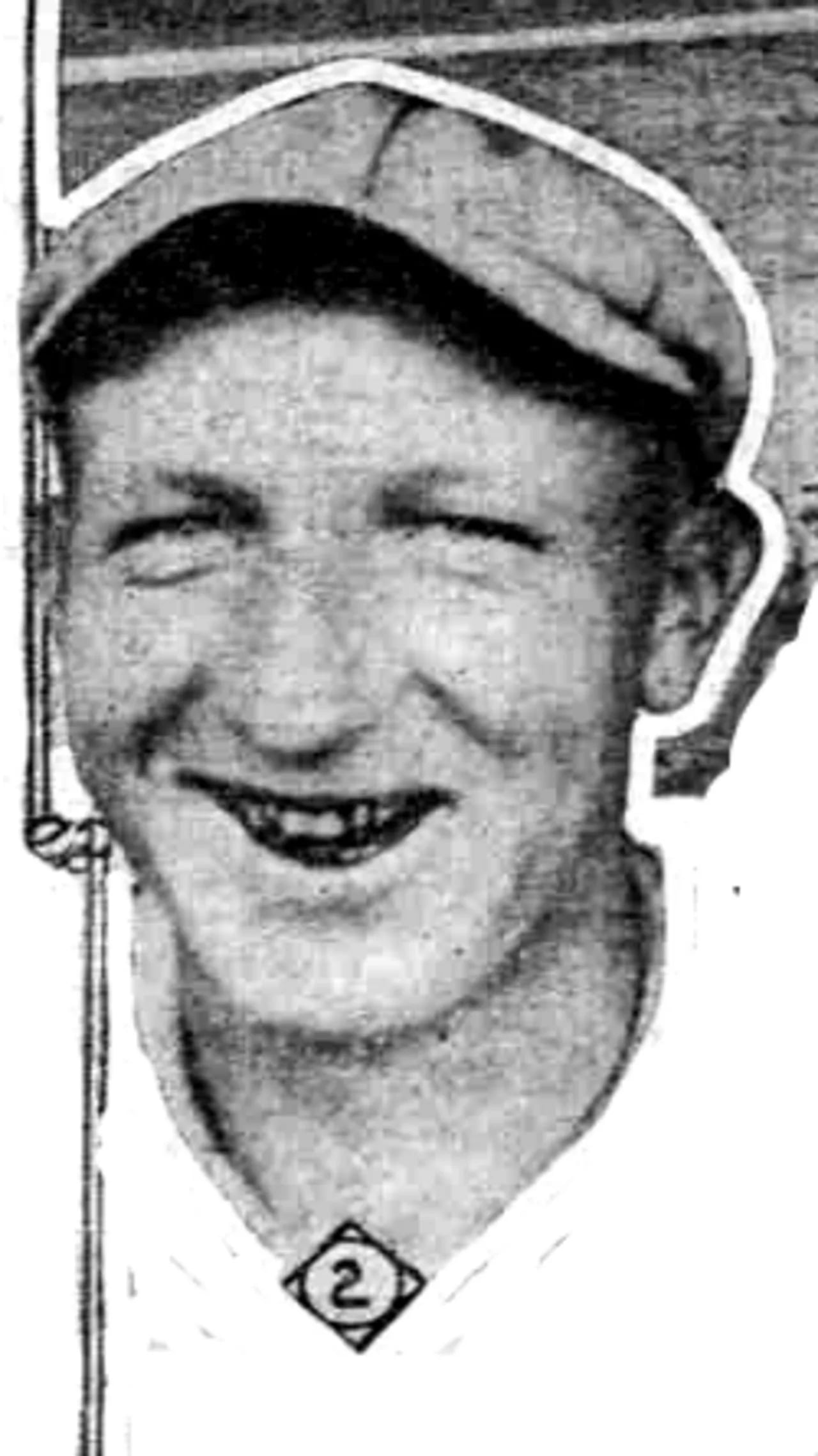 Portrait of Jack Ness (1885–1957) – memorial page