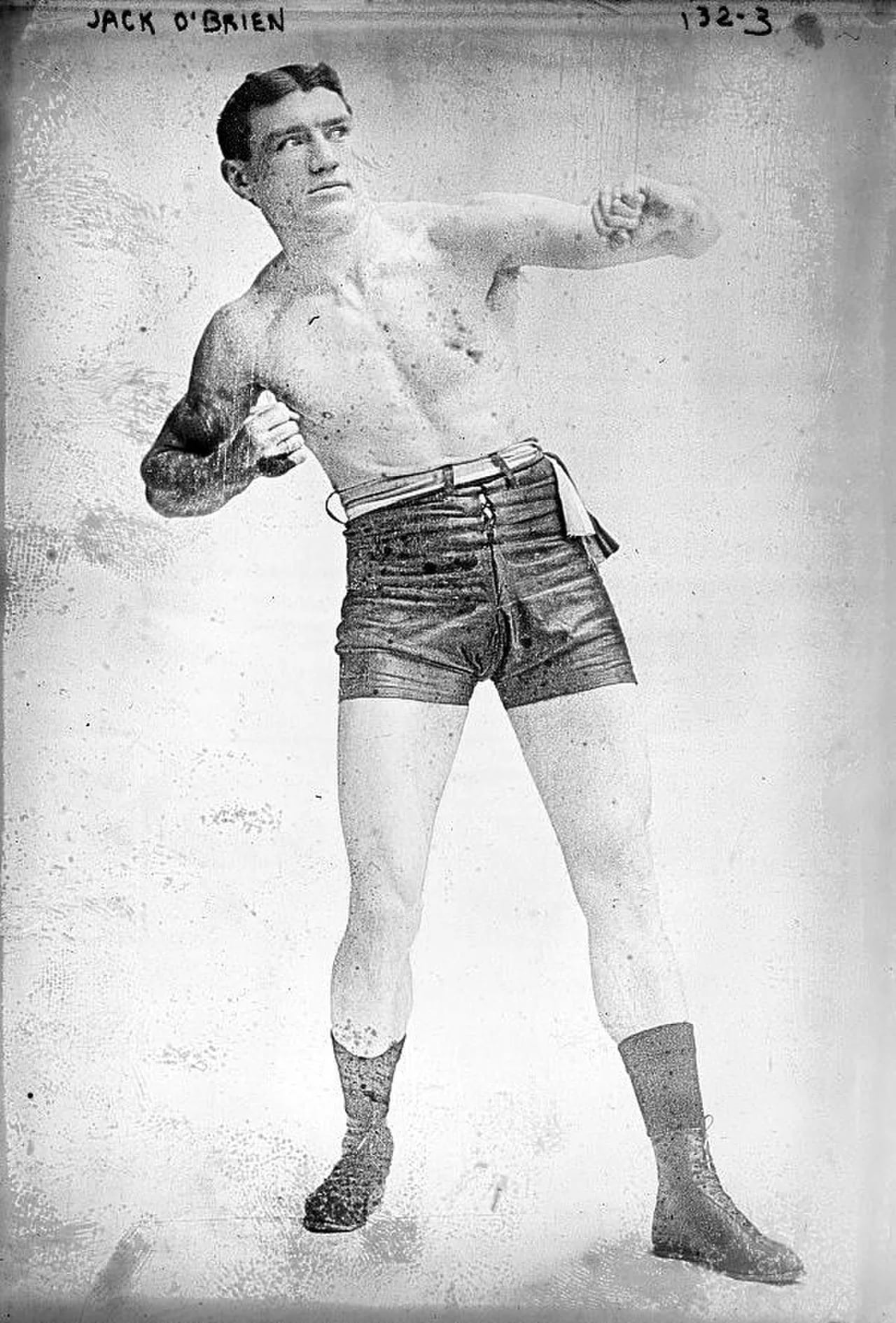 Porträt von Jack O'Brien (1910–1982) – Gedenkseite