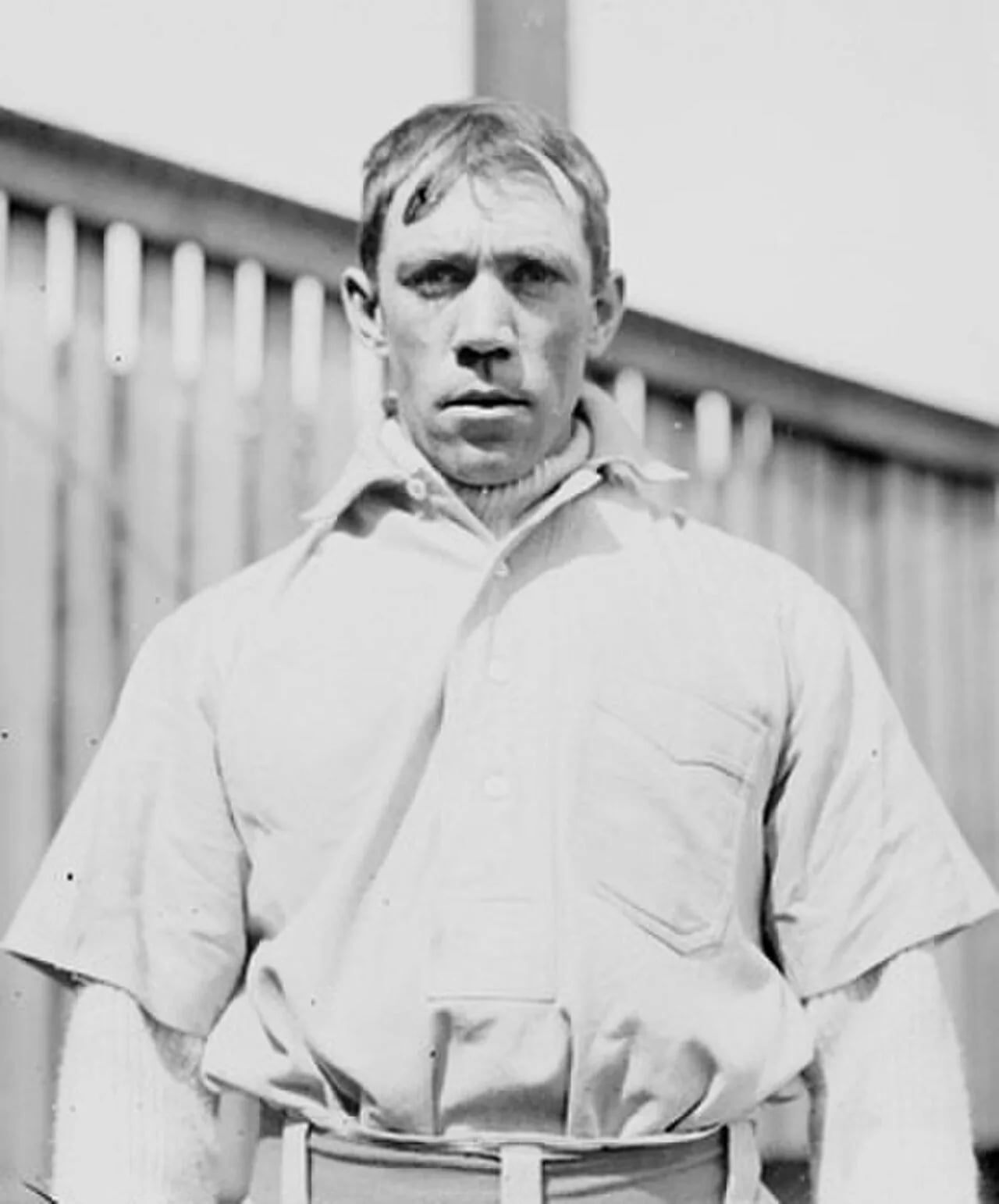 Portrait of Jack O'Neill (1873–1935) – memorial page