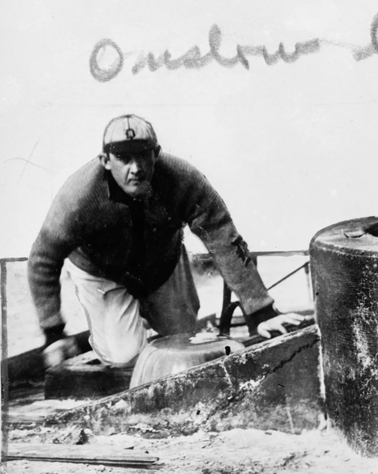 Porträt von Jack Onslow (1888–1960) – Gedenkseite