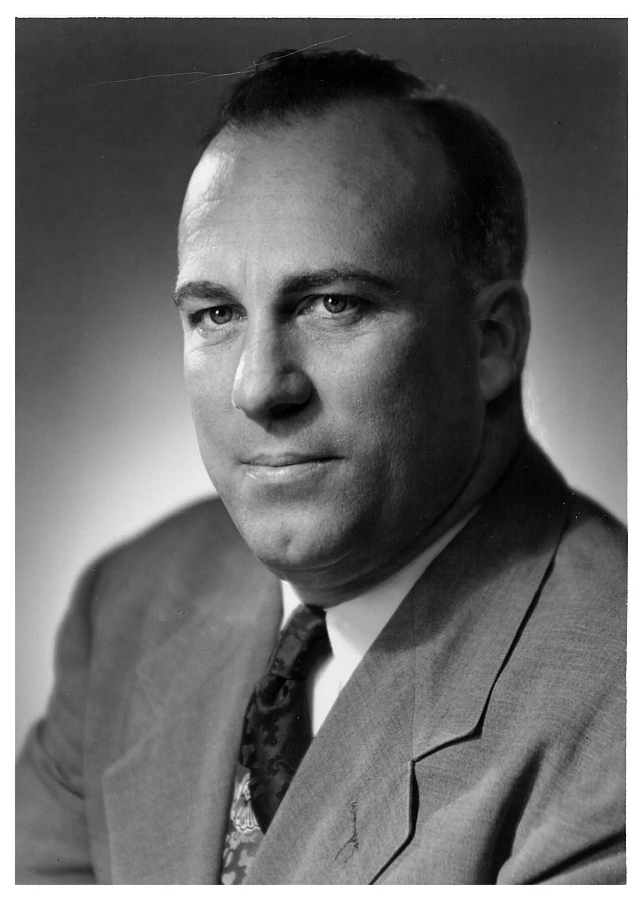 Porträt von Jack P. F. Gremillion (1914–2001) – Gedenkseite