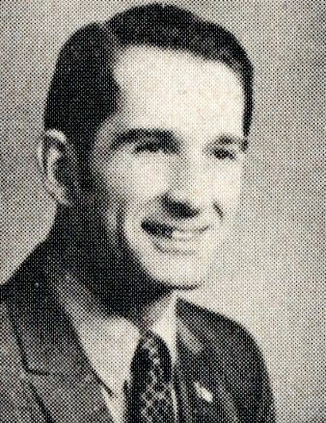 Portrait of Jack P. Oliver (1931–2020) – memorial page