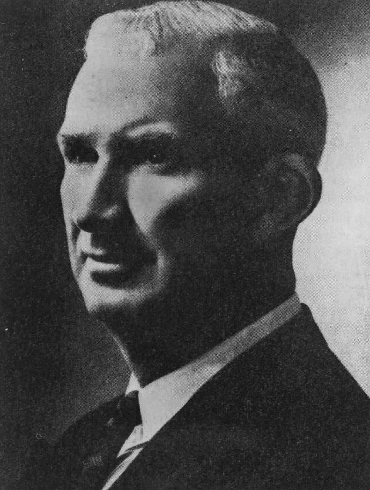 Portrait of Jack Pizzey (1911–1968) – memorial page