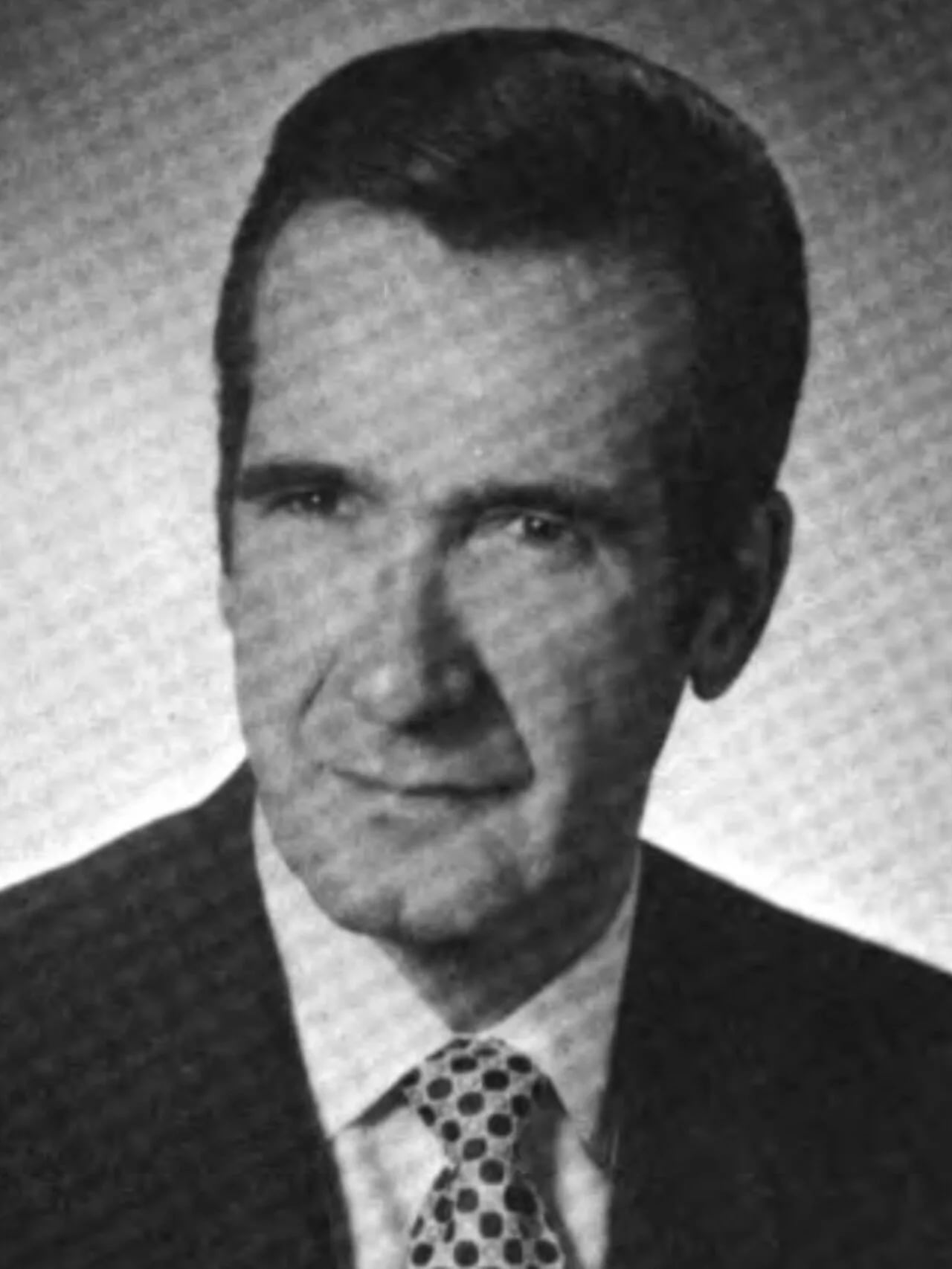 Porträt von Jack R. Fenton (1916–2007) – Gedenkseite