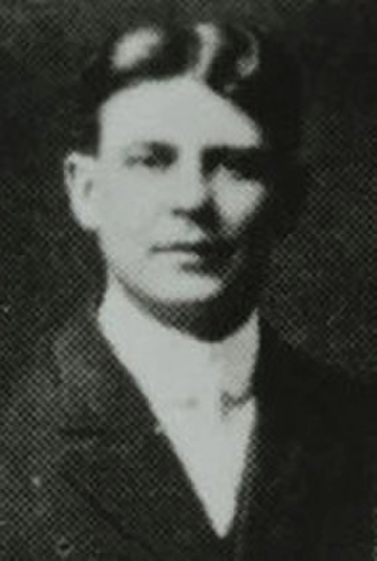 Porträt von Jack Reagan (1883–1941) – Gedenkseite