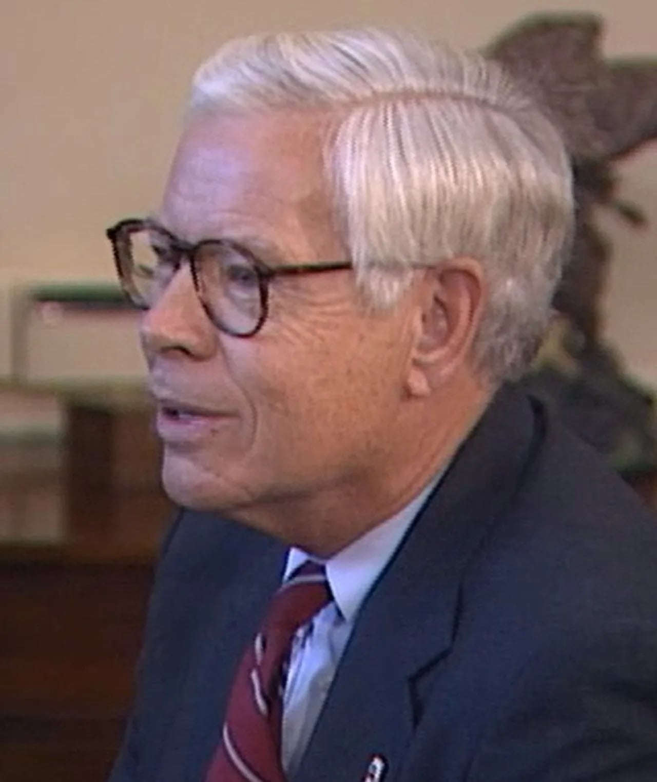 Porträt von Jack Reed (1924–2016) – Gedenkseite