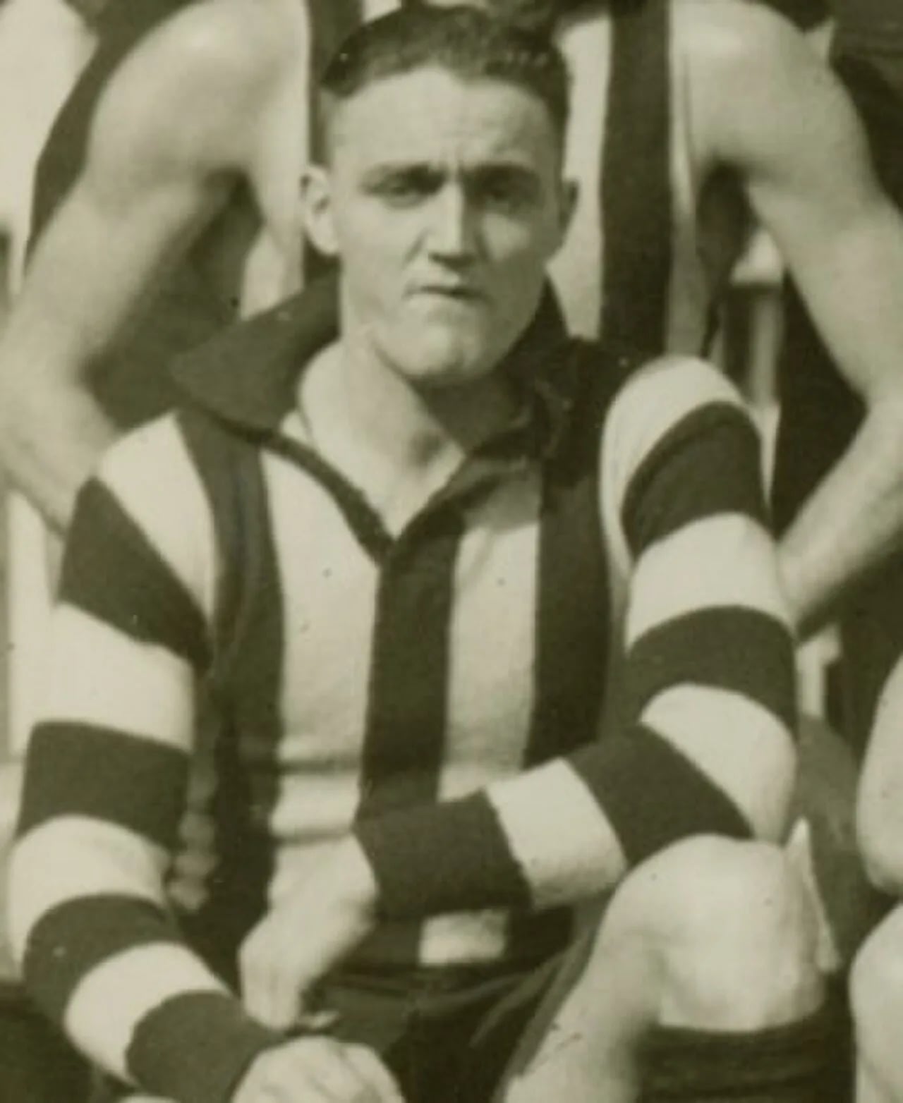 Porträt von Jack Ross (1911–1996) – Gedenkseite