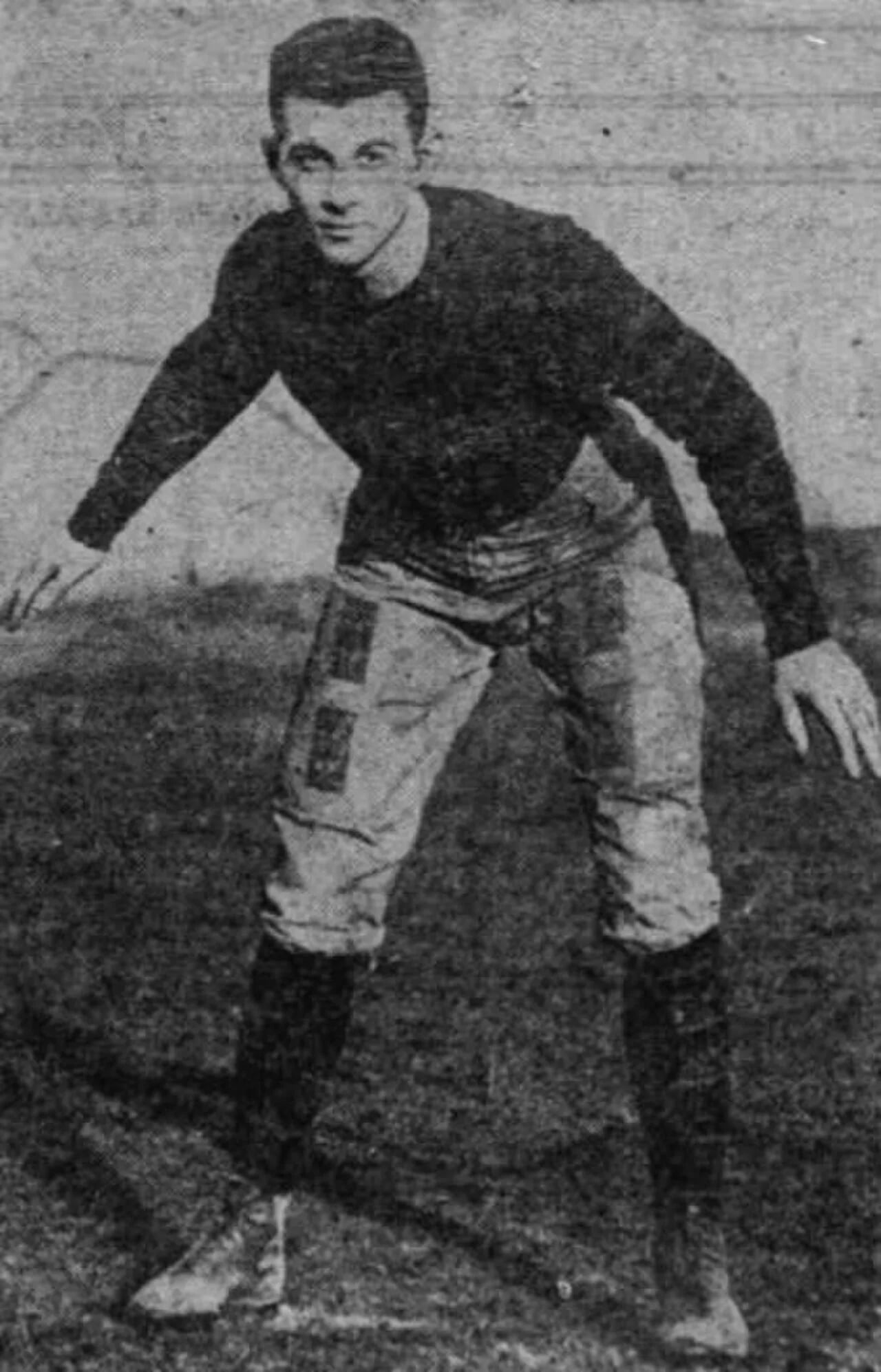 Porträt von Jack Sack (1902–1980) – Gedenkseite
