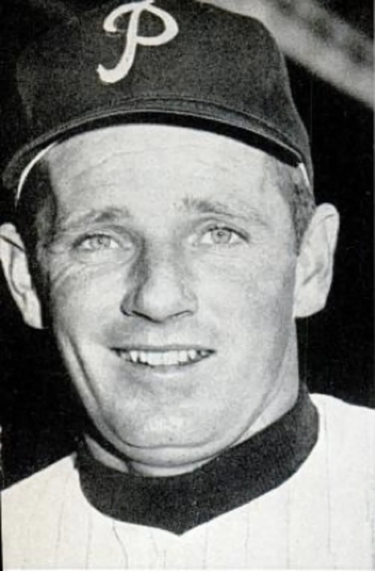 Portrait of Jack Sanford (1929–2000) – memorial page
