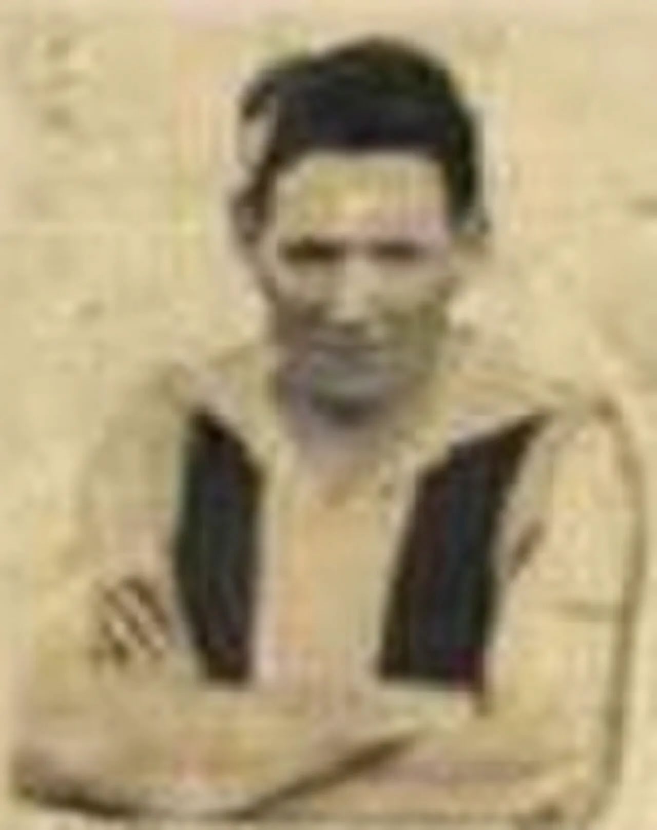 Porträt von Jack Shelton (1905–1941) – Gedenkseite