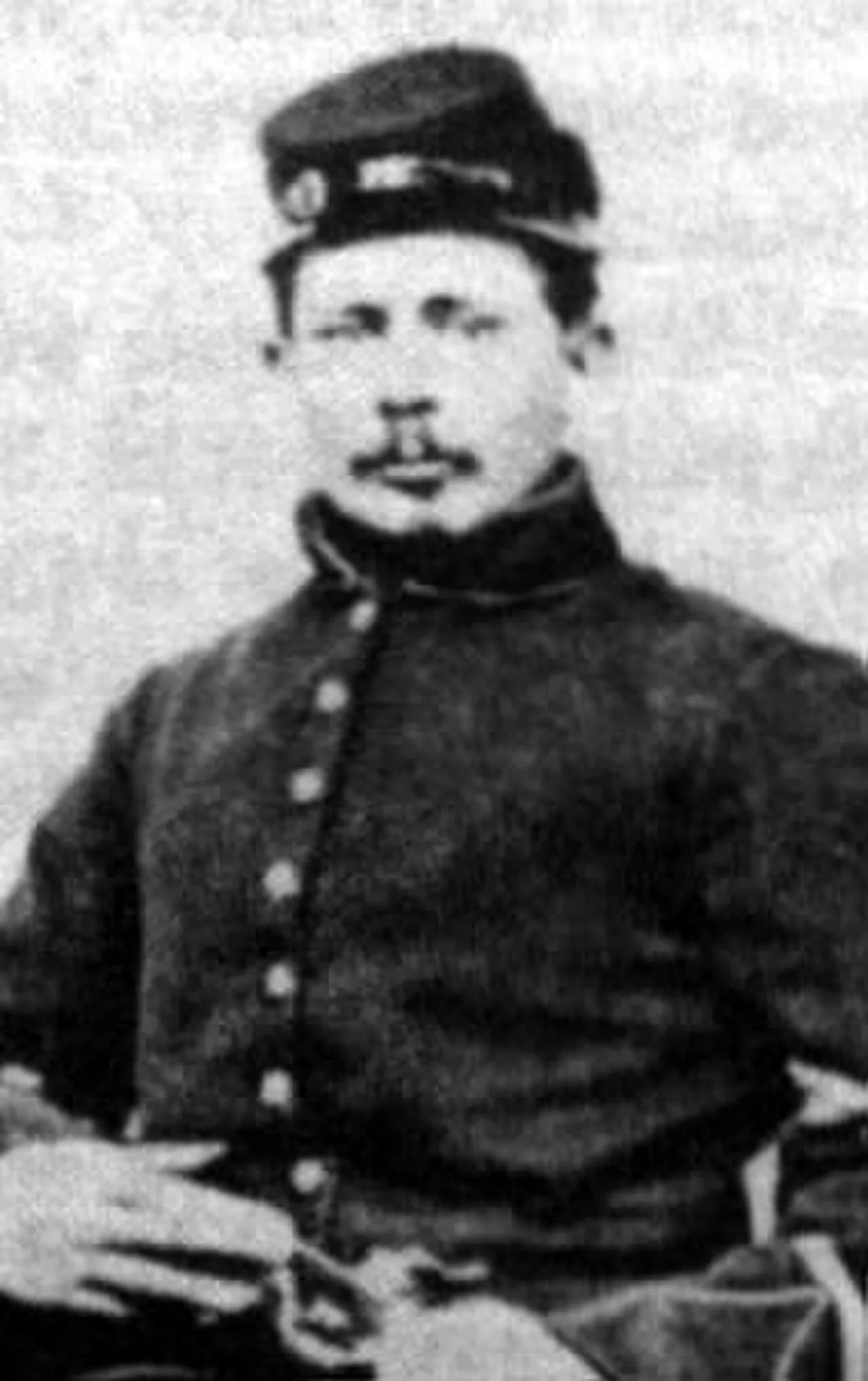 Porträt von Jack Skelly (1841–1863) – Gedenkseite