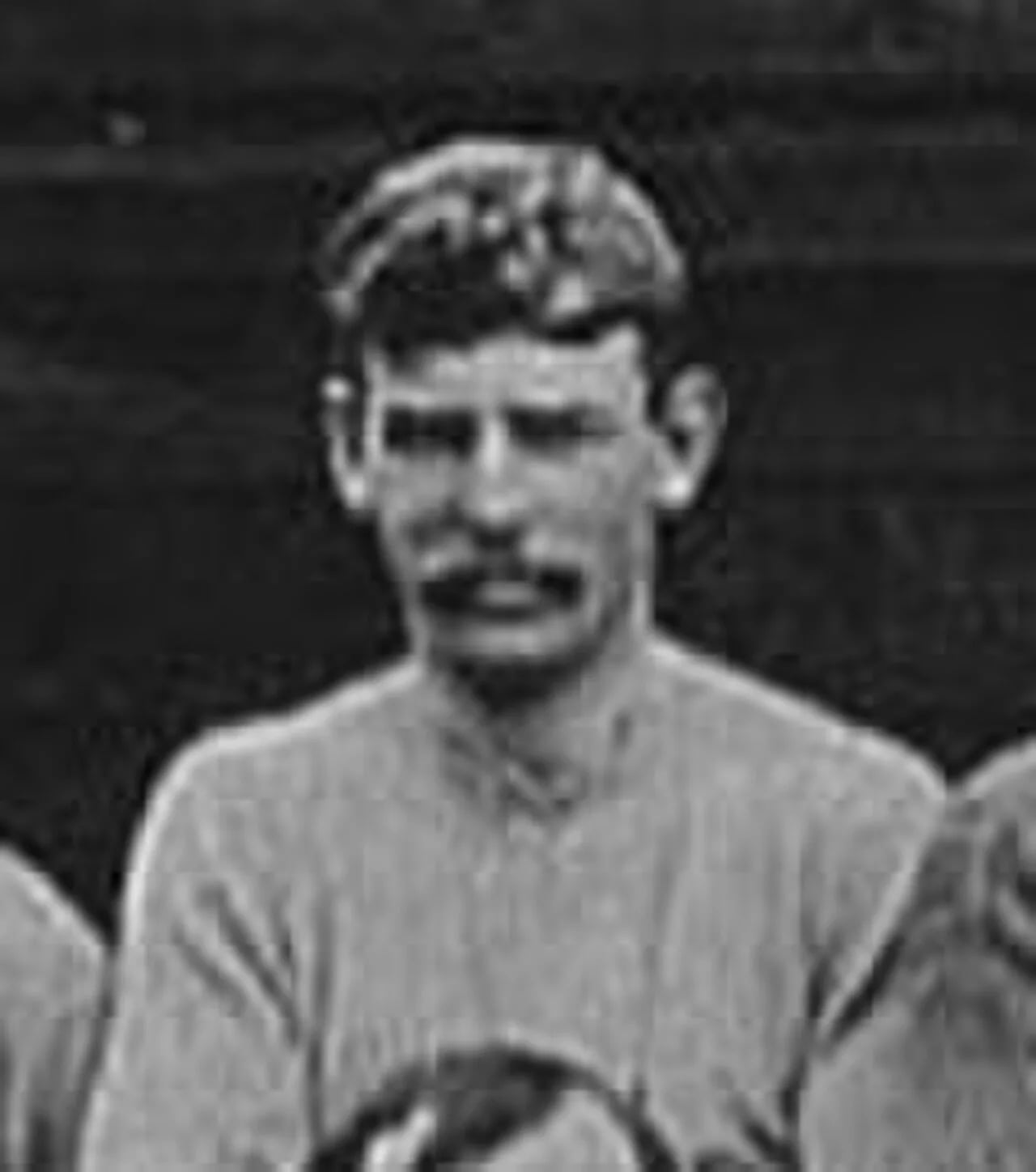Porträt von Jack Taylor (1872–1949) – Gedenkseite