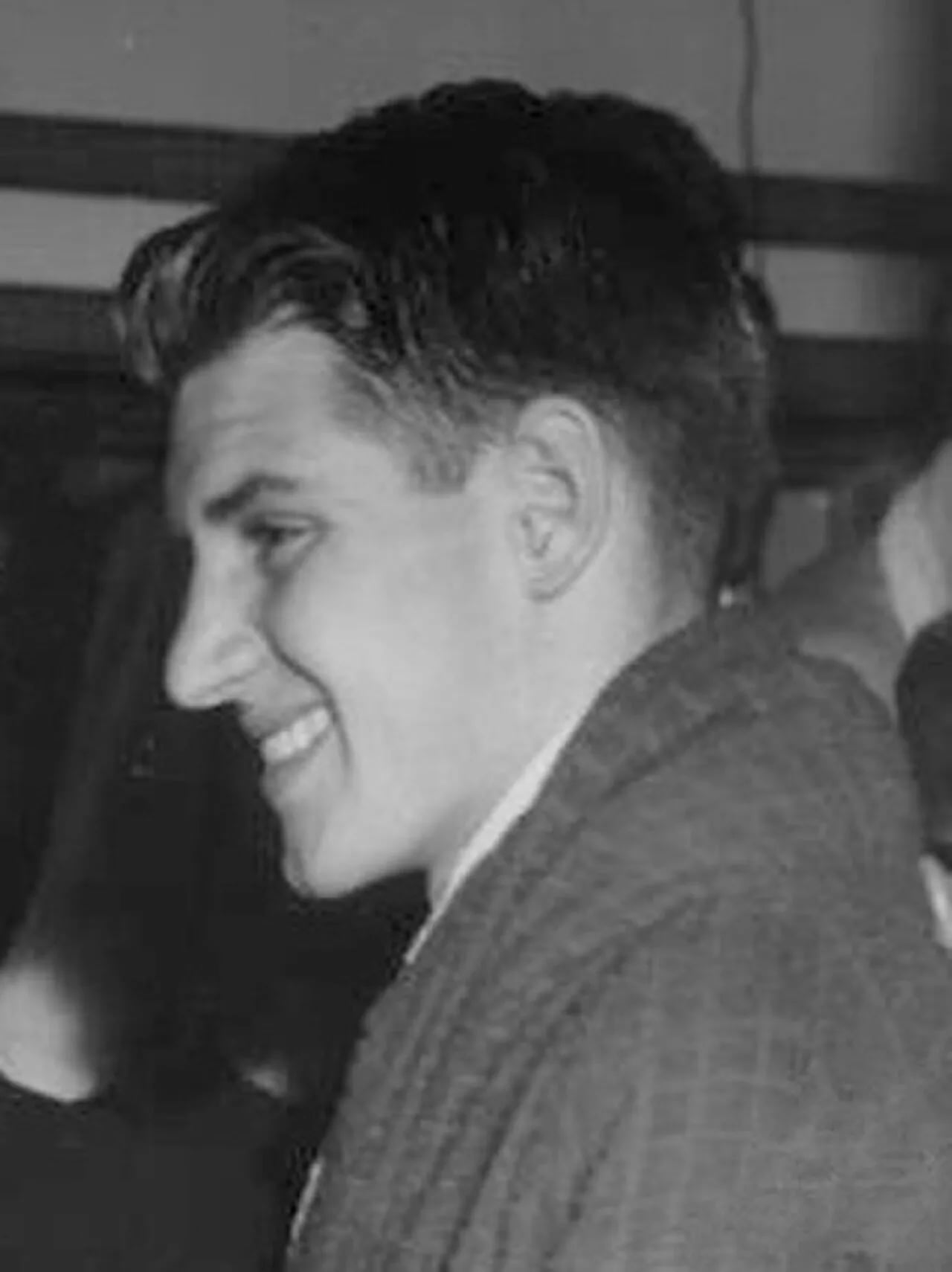 Porträt von Jack Taylor (1931–1955) – Gedenkseite
