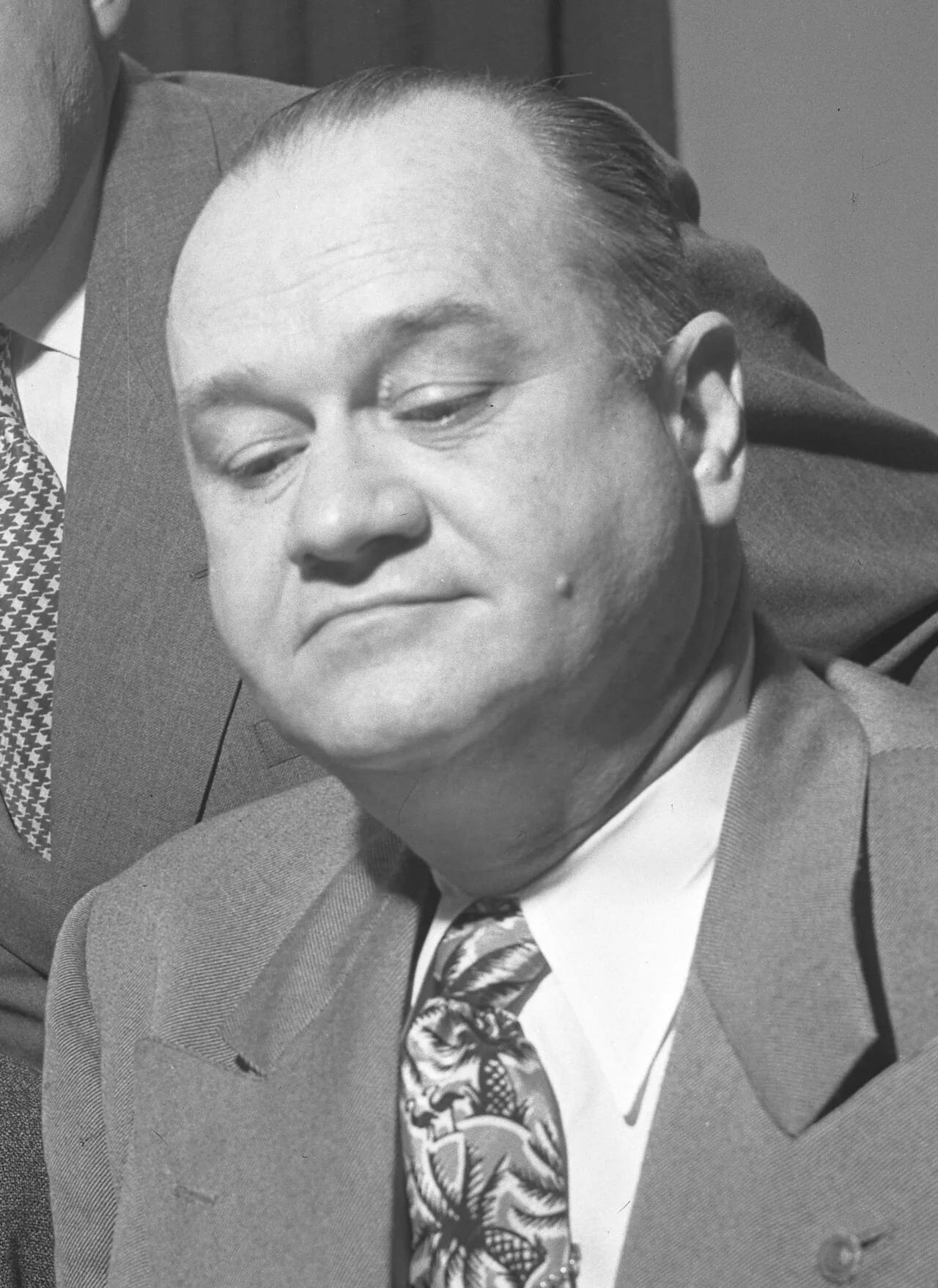 Porträt von Jack Tenney (1898–1970) – Gedenkseite