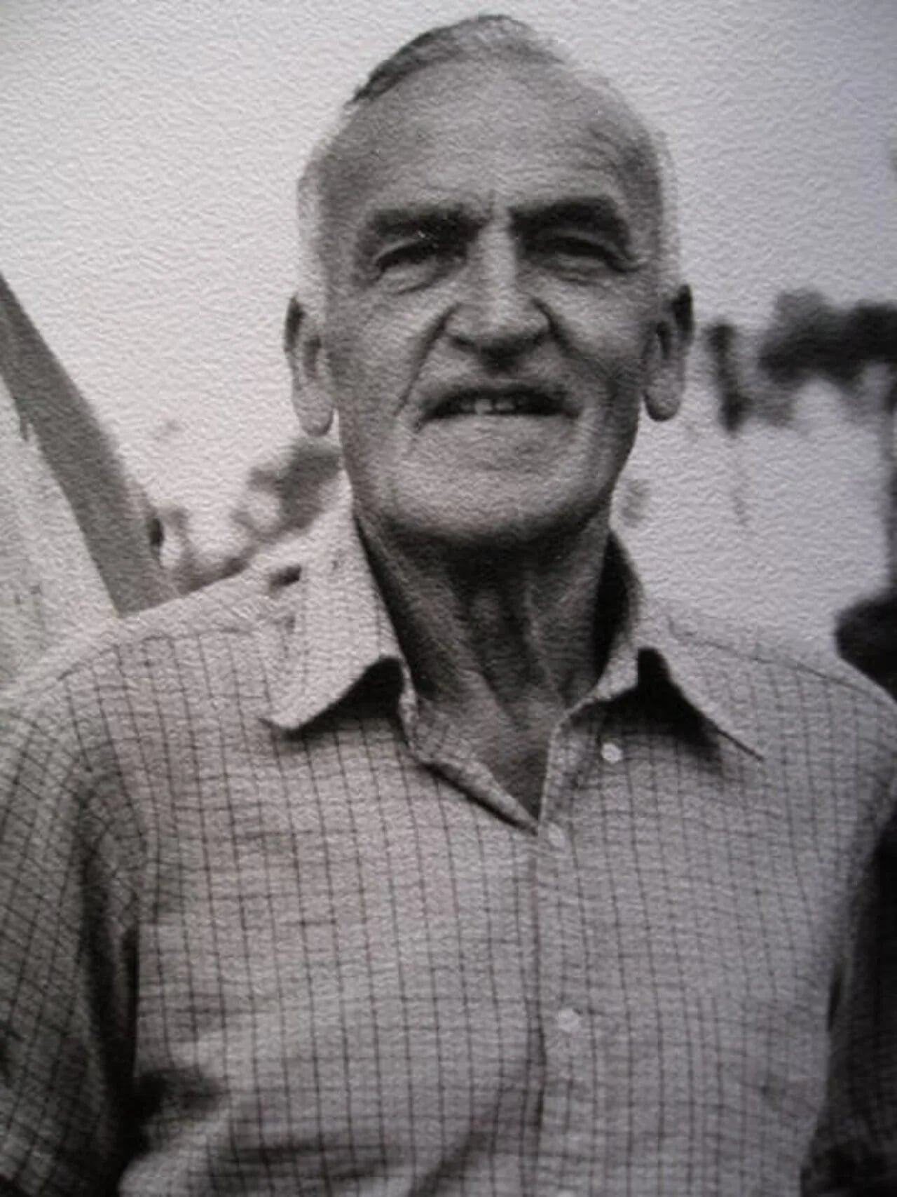 Porträt von Jack Thwaites (1902–1986) – Gedenkseite