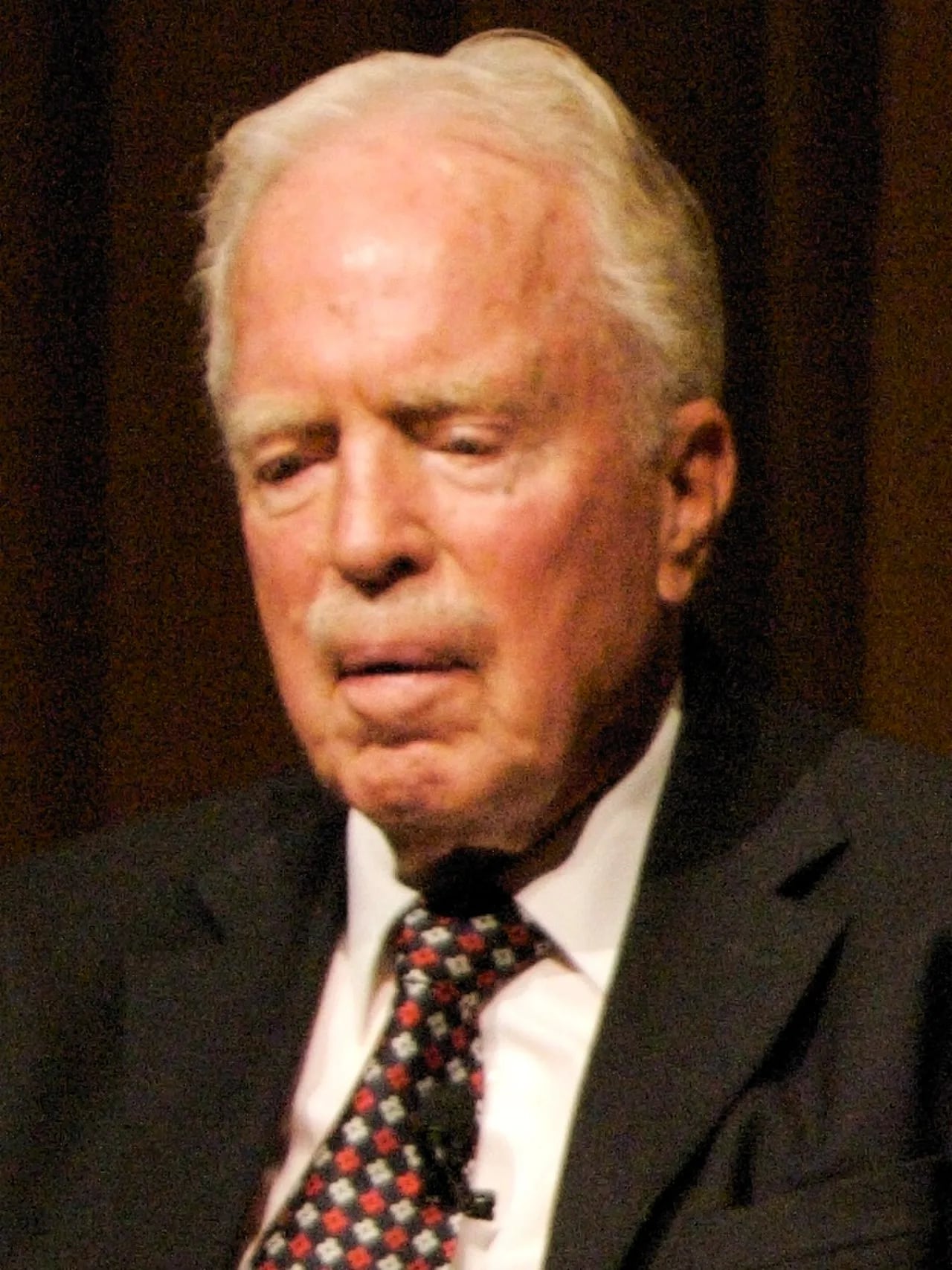 Porträt von Jack Vaughn (1920–2012) – Gedenkseite
