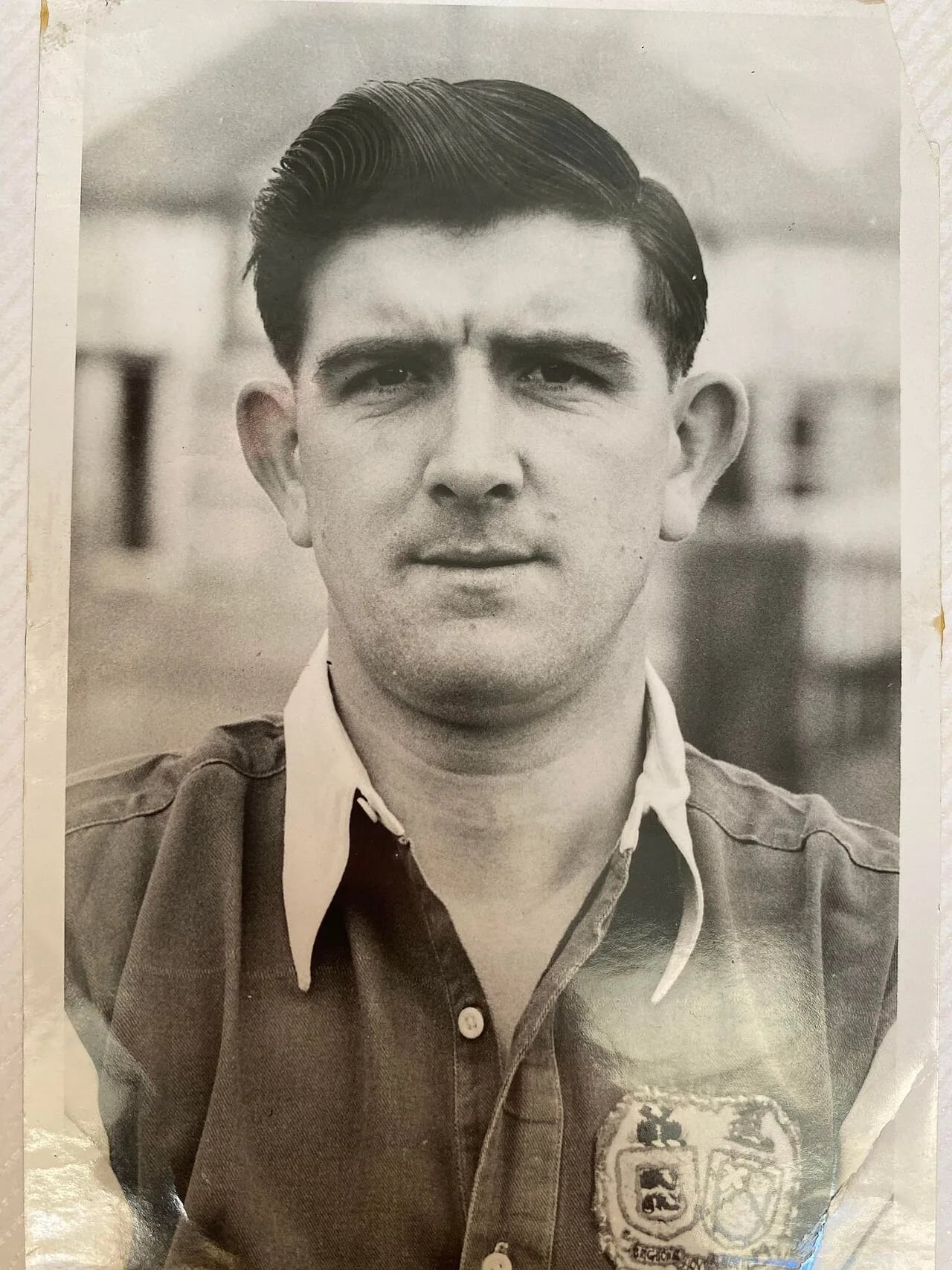 Porträt von Jack Vitty (1923–2021) – Gedenkseite