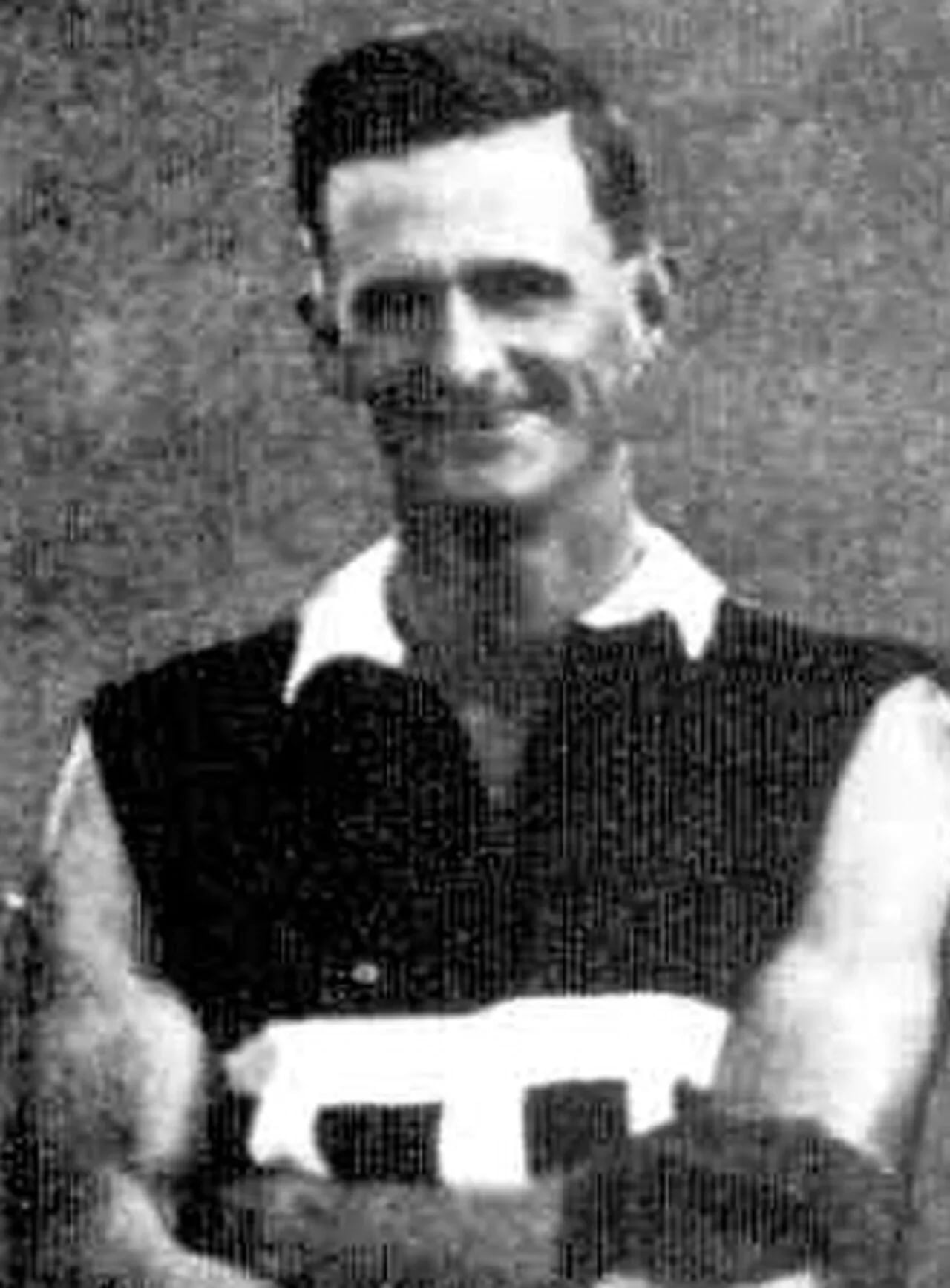 Portrait of Jack Wade (1907–1941) – memorial page