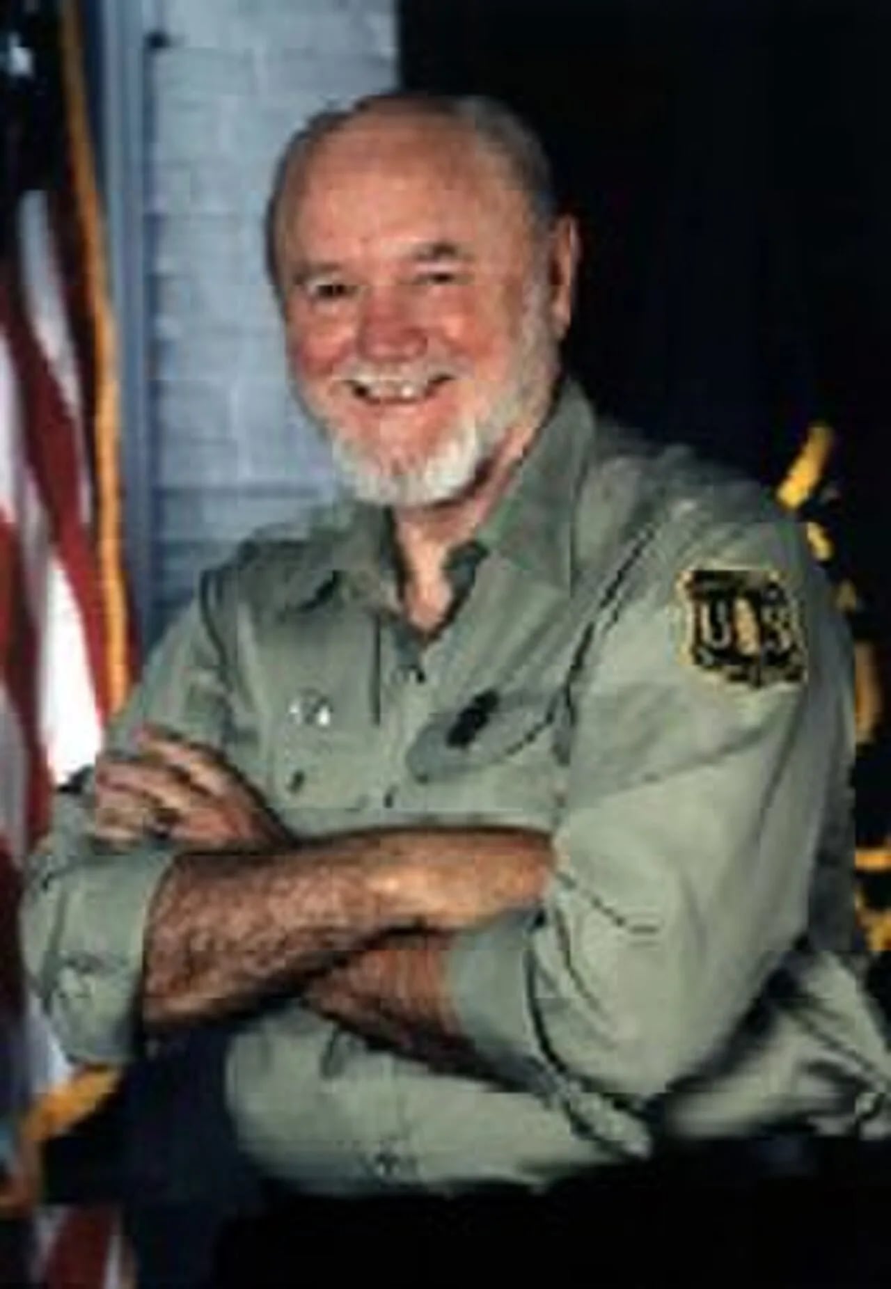 Porträt von Jack Ward Thomas (1934–2016) – Gedenkseite