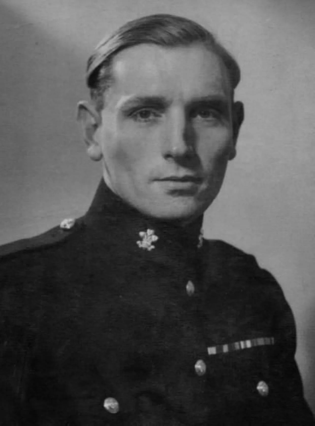 Portrait of Jack Watson (1917–2011) – memorial page