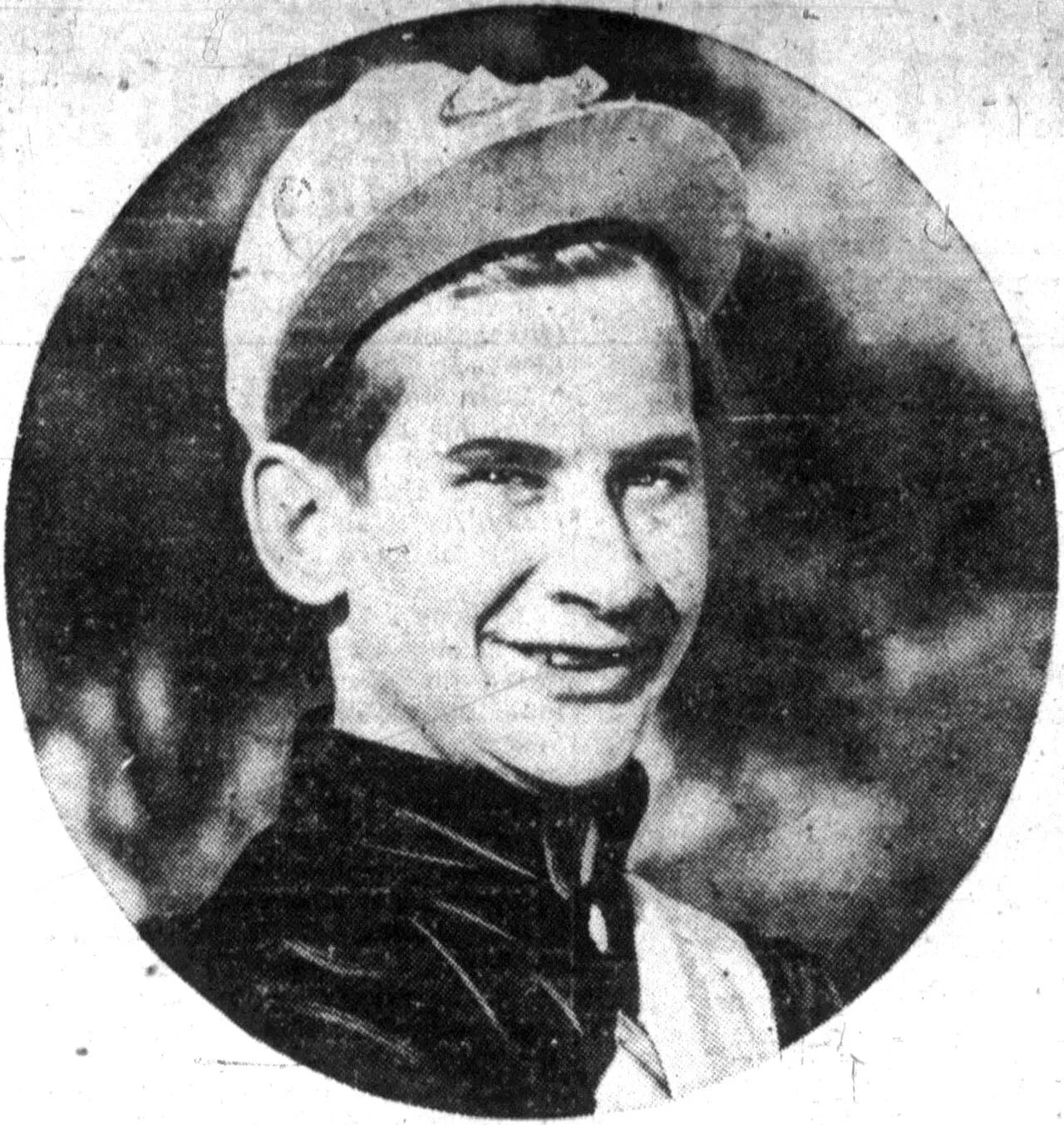 Portrait of Jack Westrope (1918–1958) – memorial page