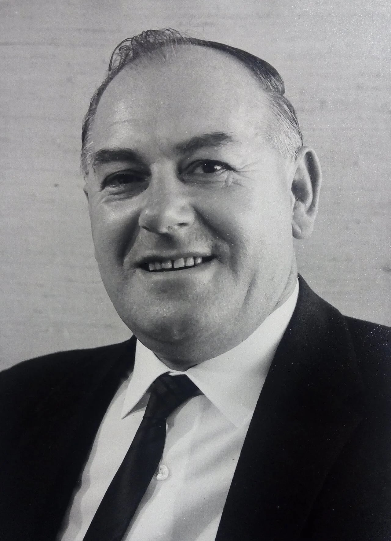 Porträt von Jack Williams (1918–1975) – Gedenkseite
